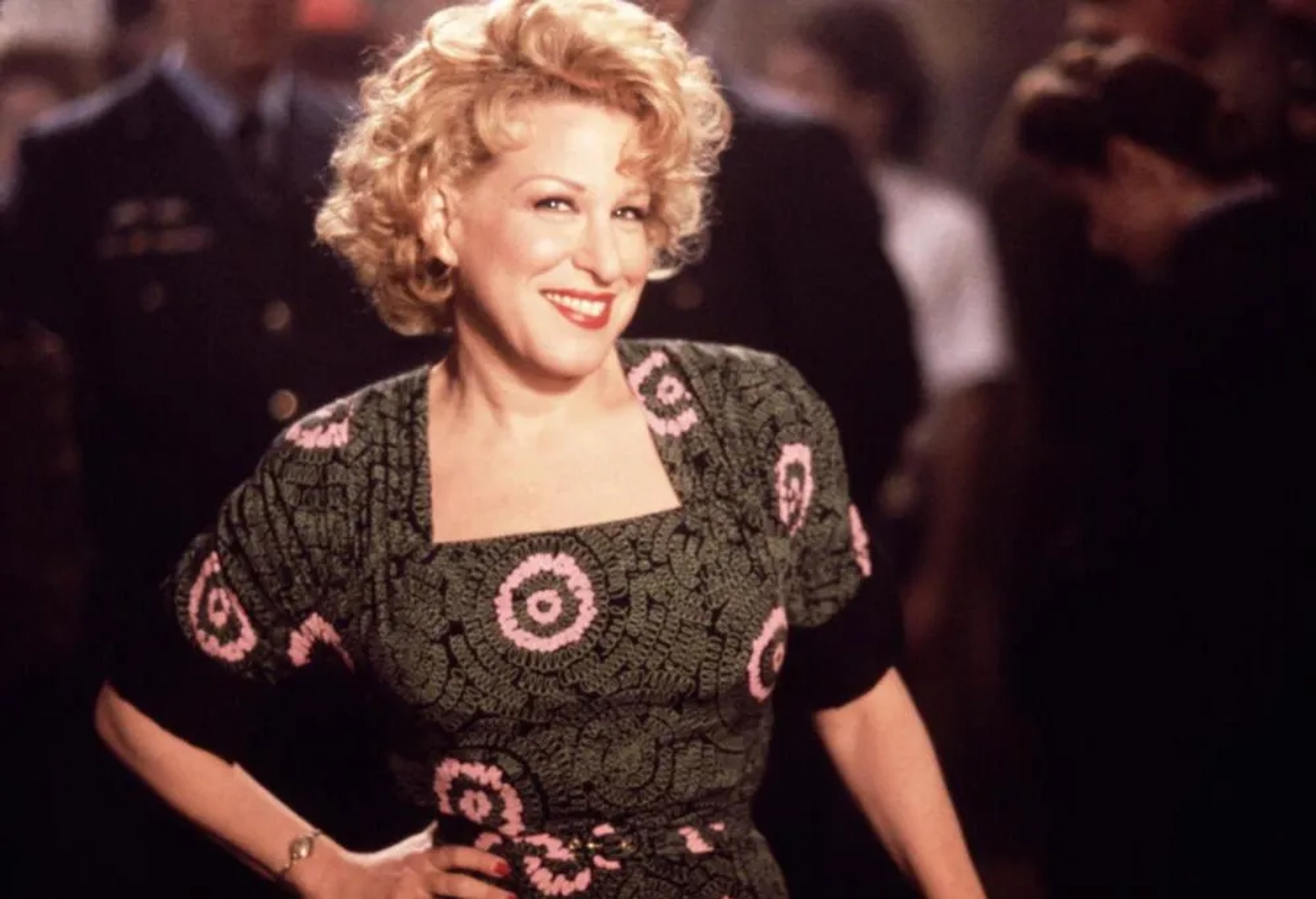 Bette Midler in For the Boys (1991)