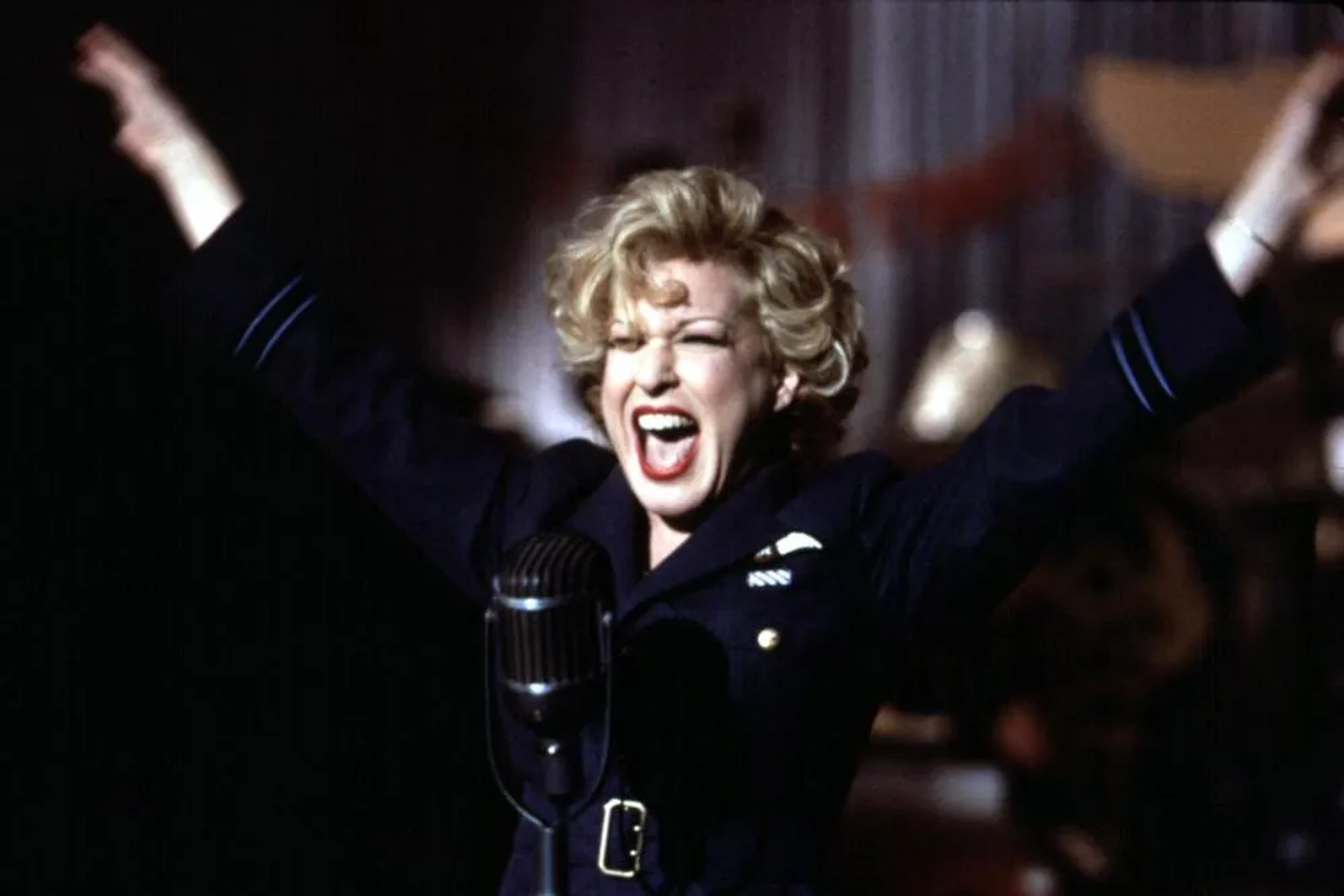 Bette Midler in For the Boys (1991)