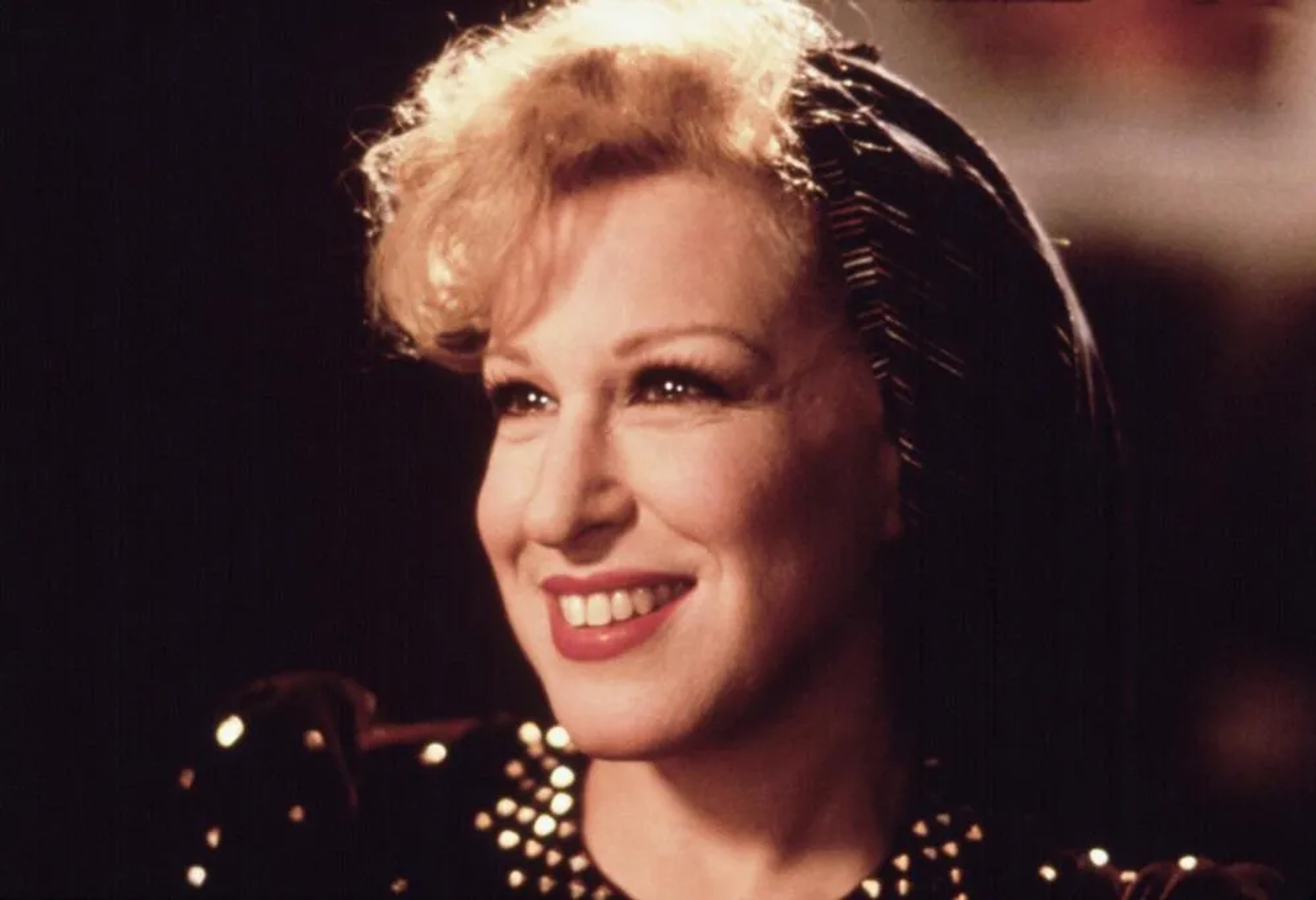 Bette Midler in For the Boys (1991)