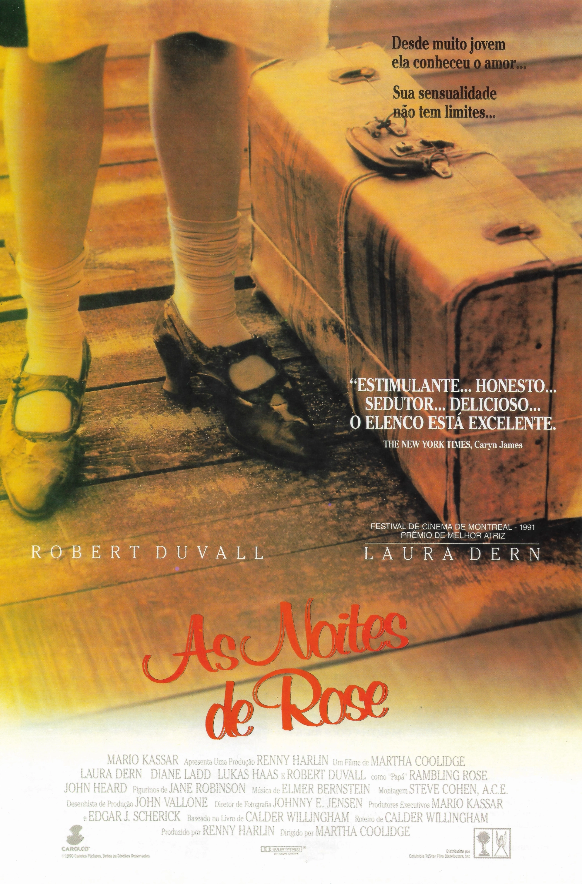 Rambling Rose (1991)