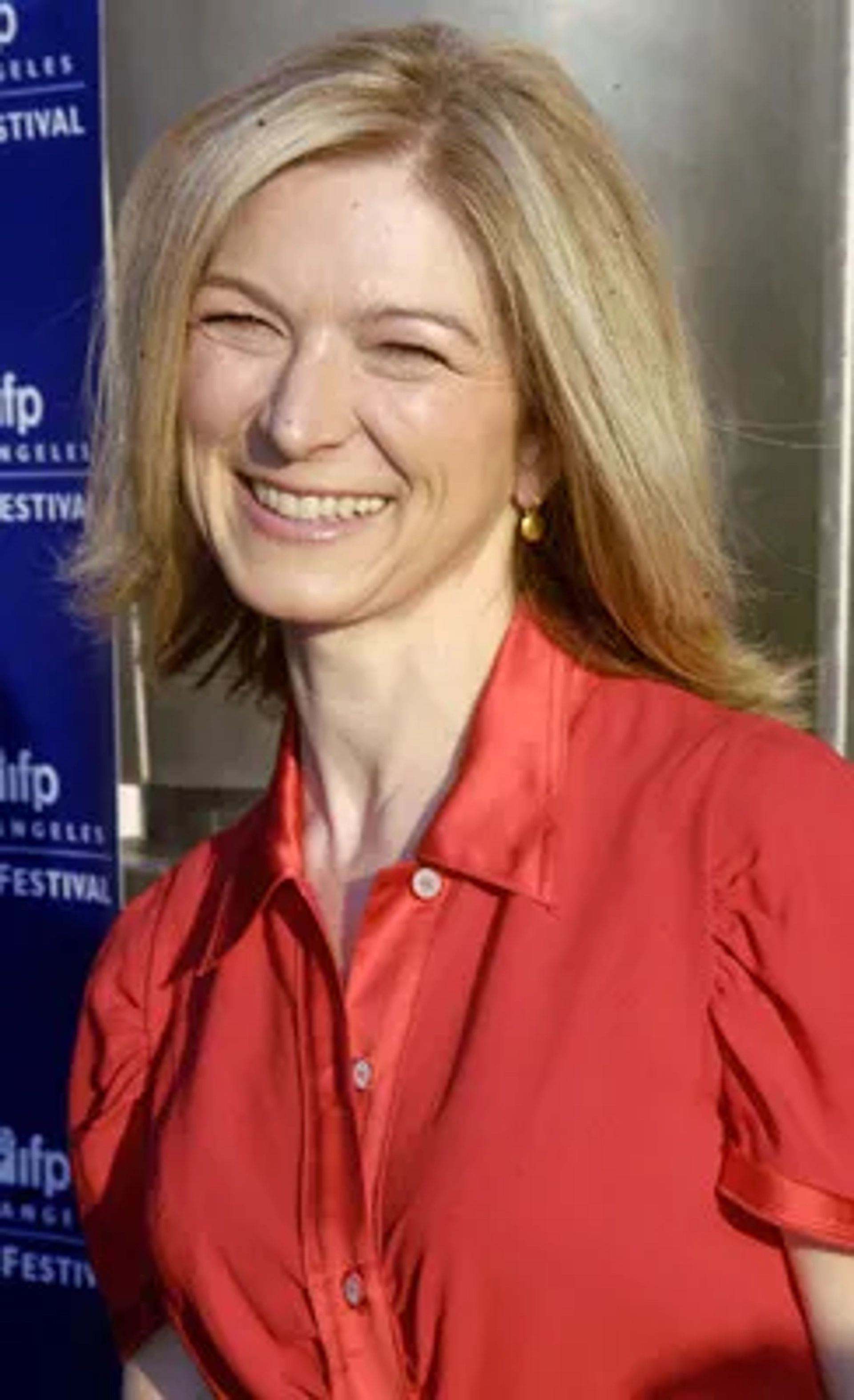 Dawn Hudson at an event for The Cooler (2003)