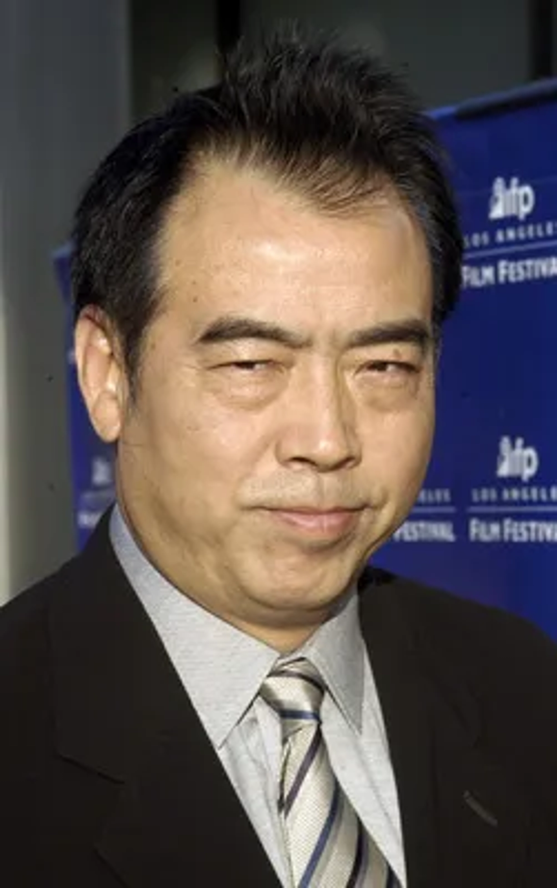 Kaige Chen at an event for The Cooler (2003)