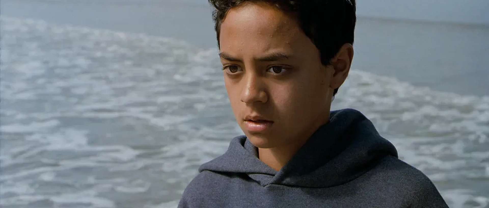 Mana Taumaunu in Whale Rider (2002)