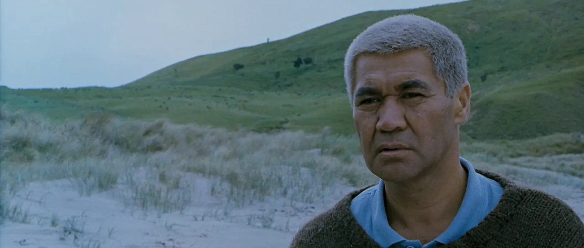 Rawiri Paratene in Whale Rider (2002)