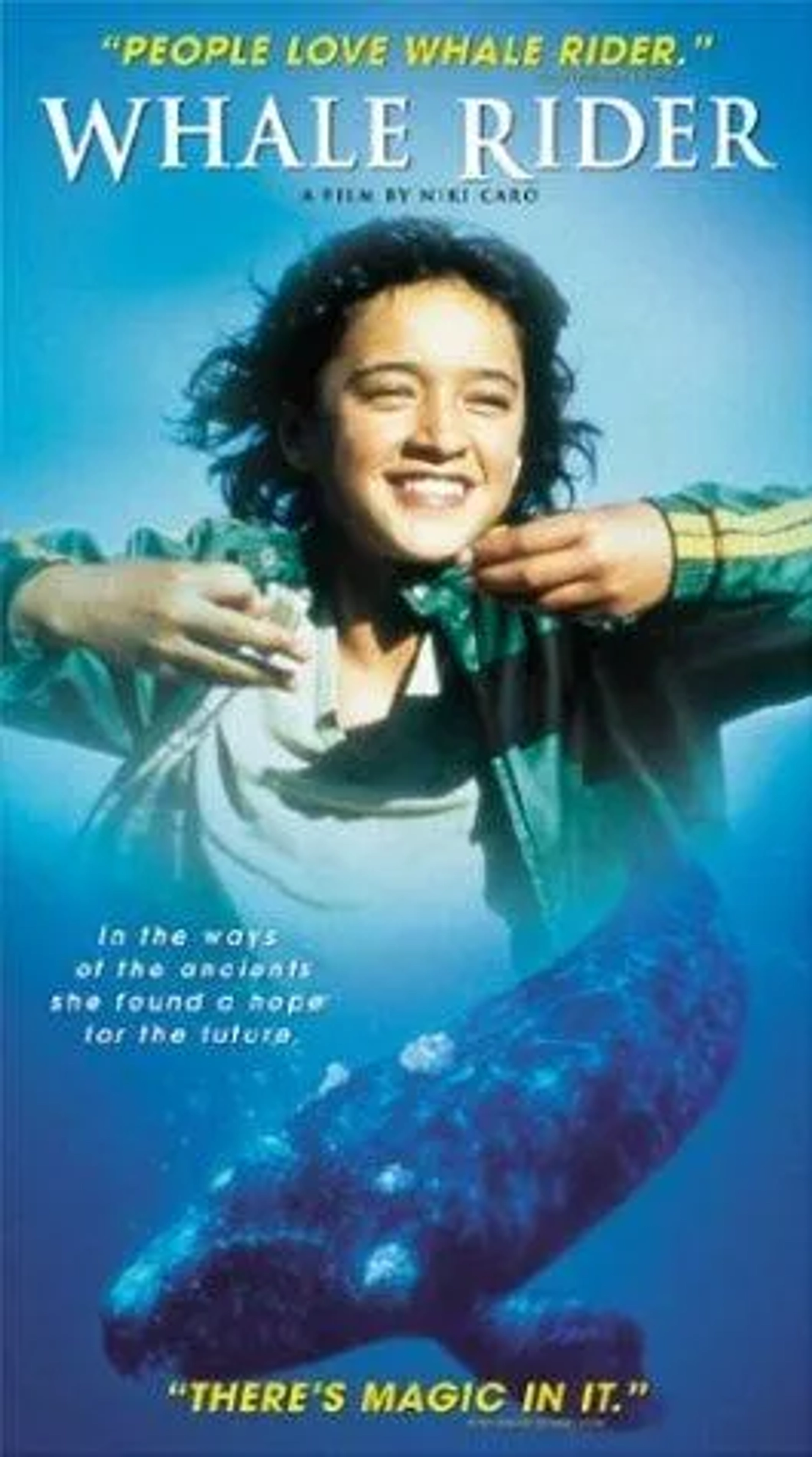 Whale Rider (2002)