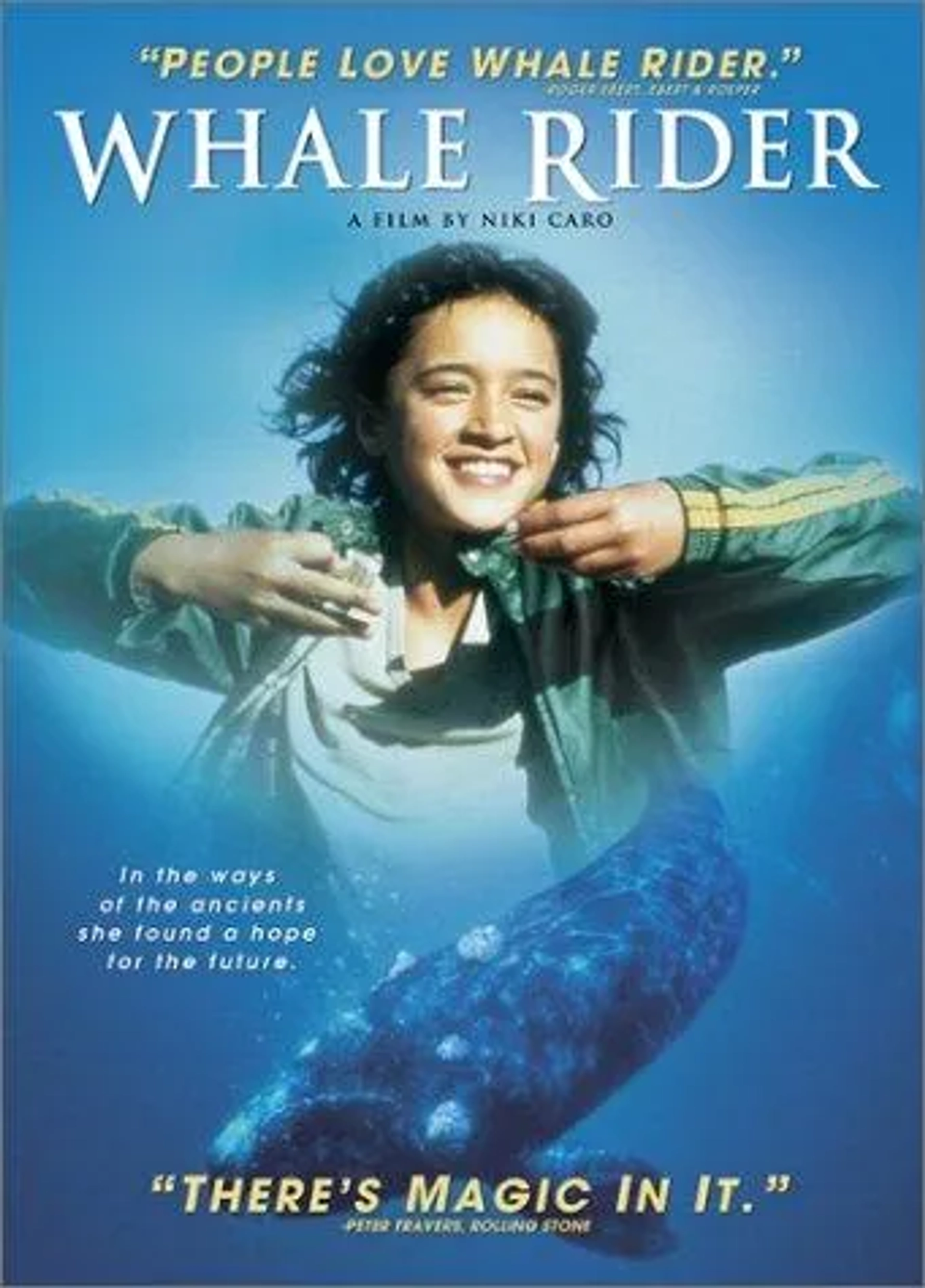 Whale Rider (2002)