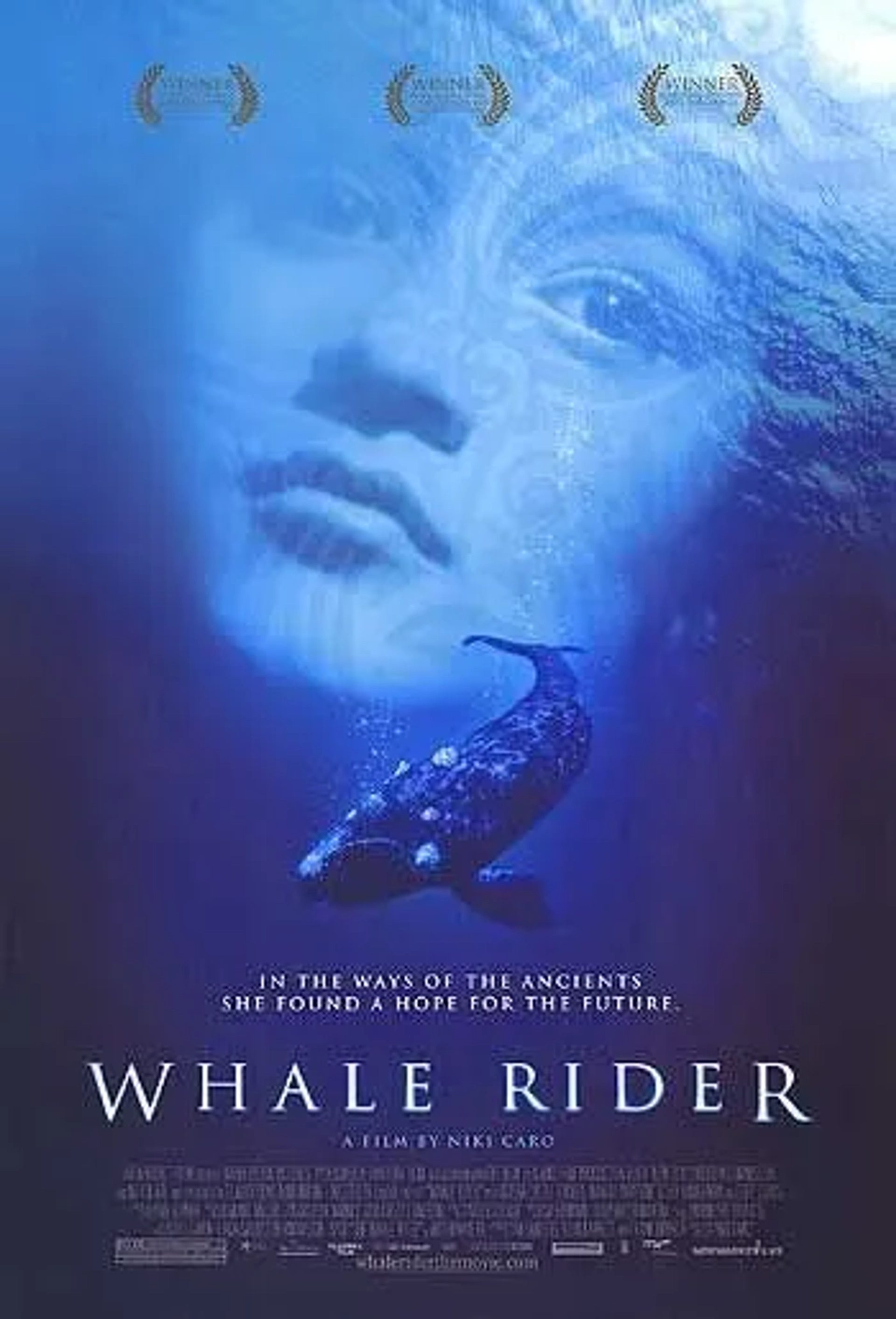 Whale Rider (2002)