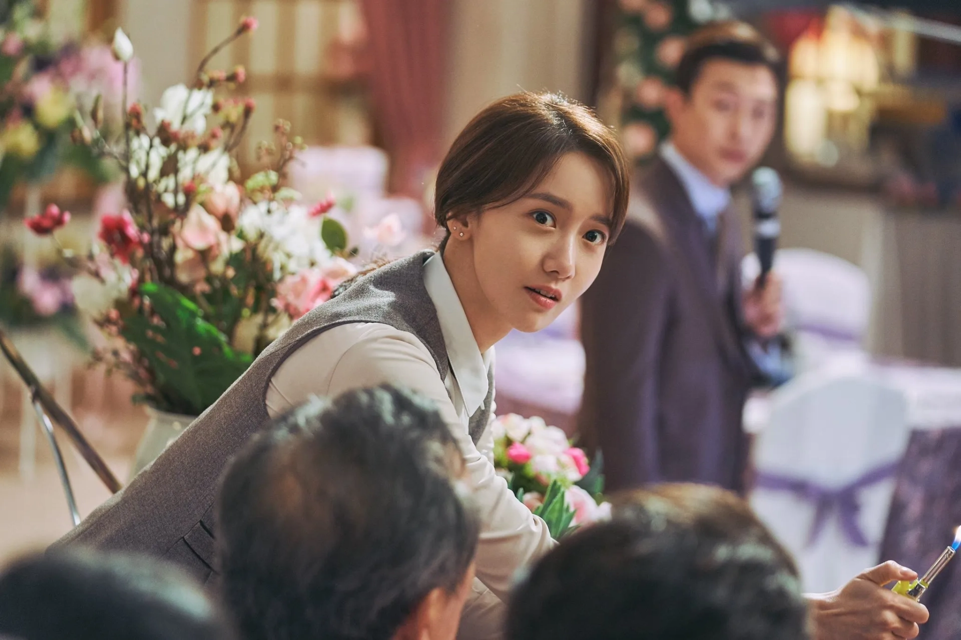 Im Yoon-ah in Exit (2019)