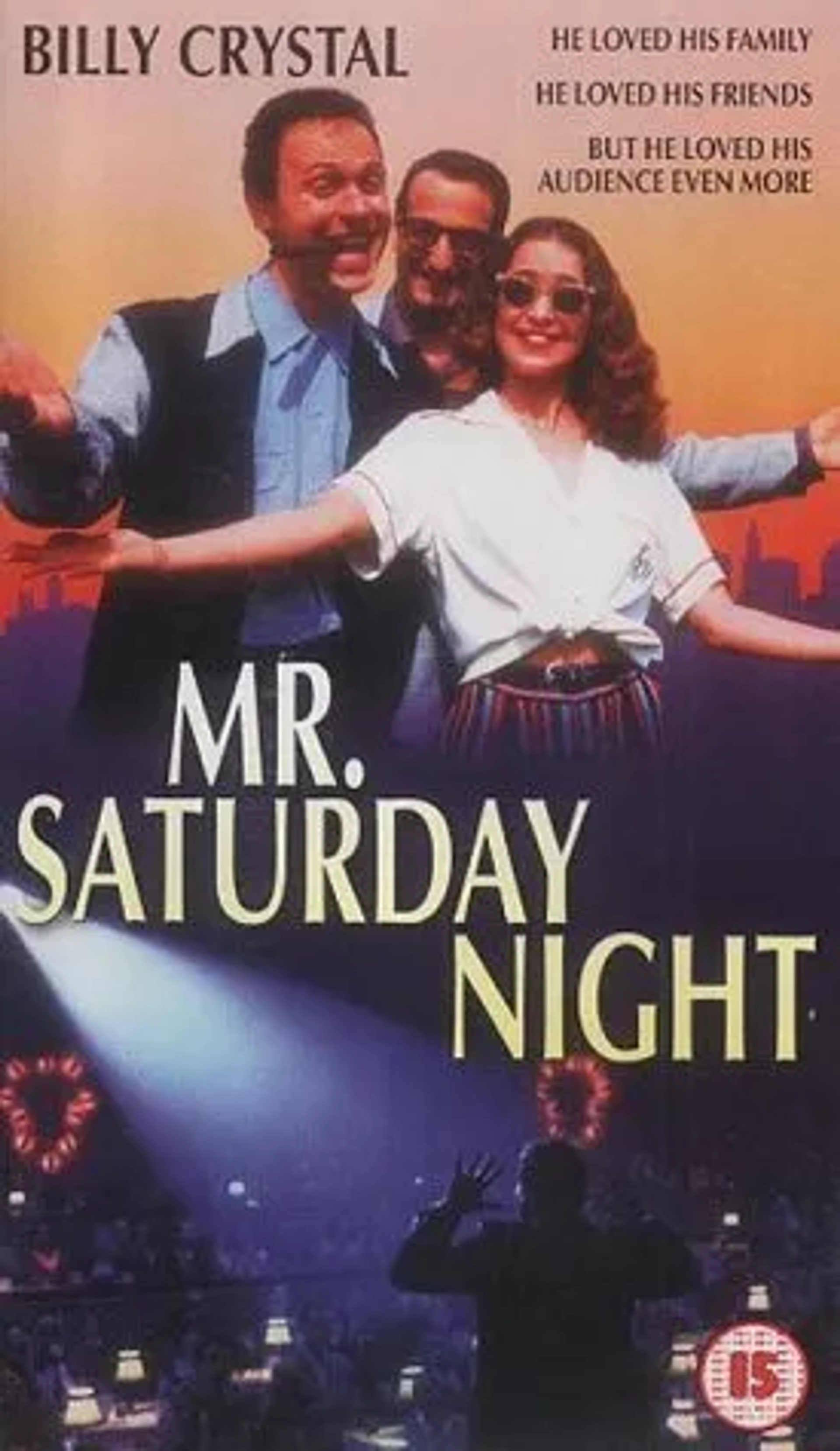 Mr. Saturday Night (1992)