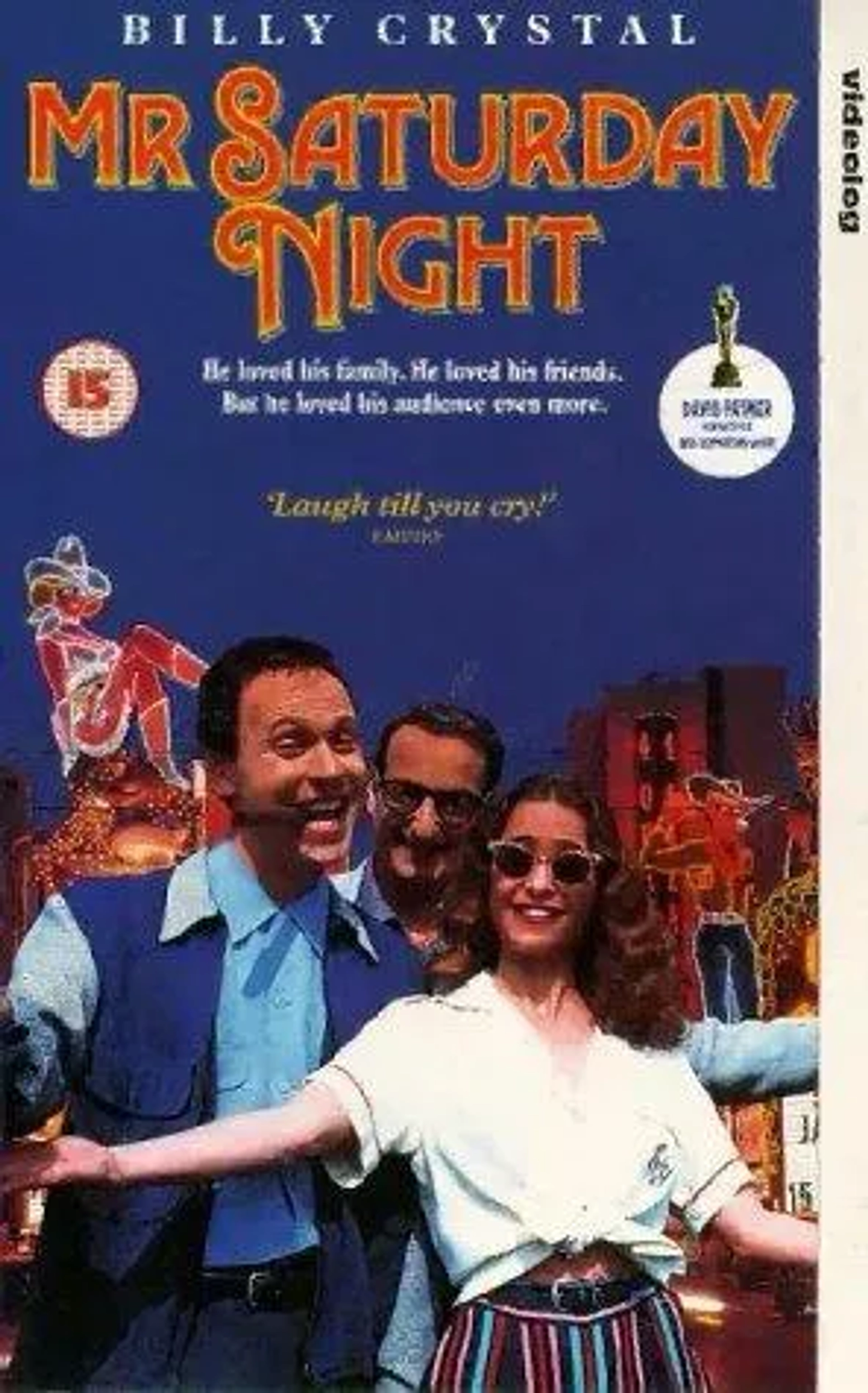 Mr. Saturday Night (1992)