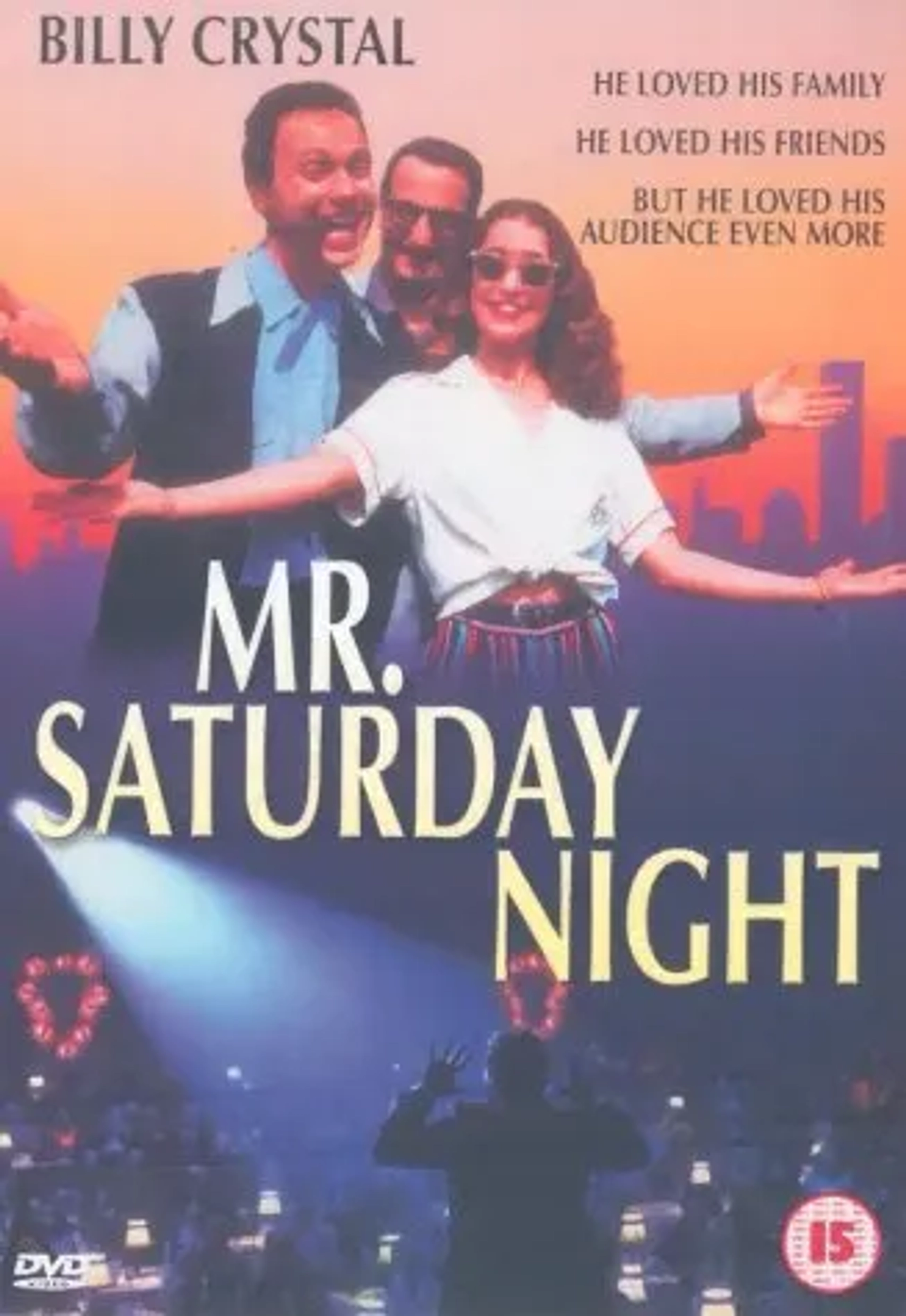 Mr. Saturday Night (1992)