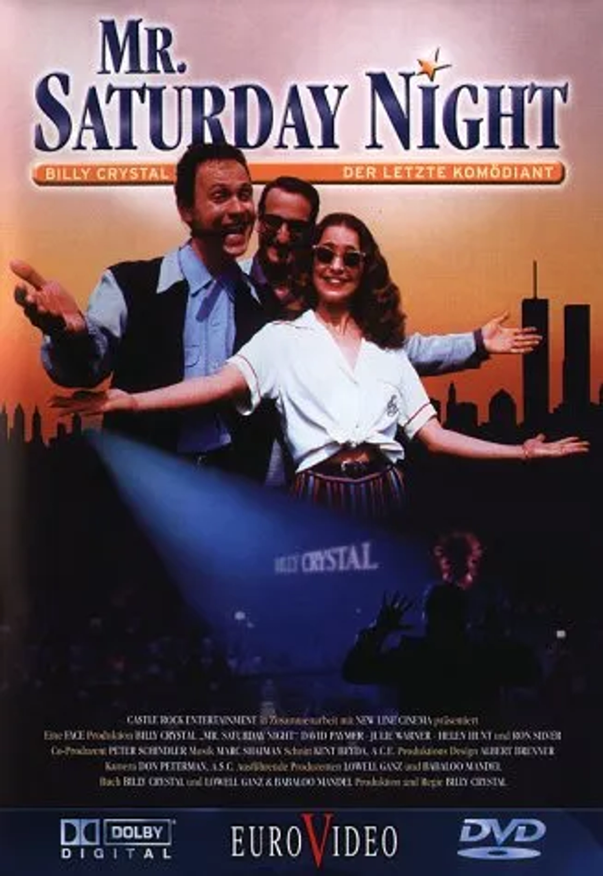 Mr. Saturday Night (1992)