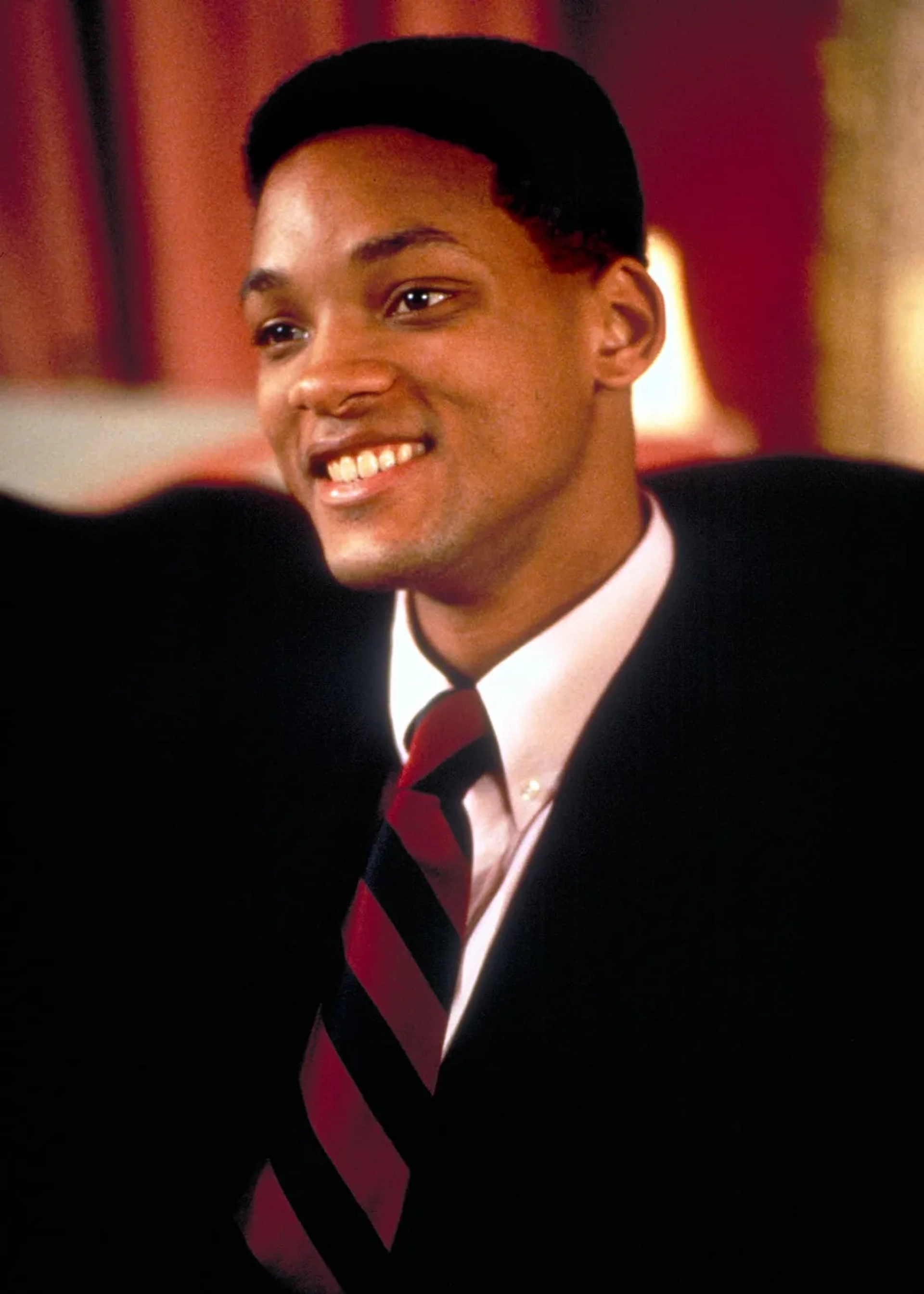 Will Smith in Six Degrees of Separation (1993)