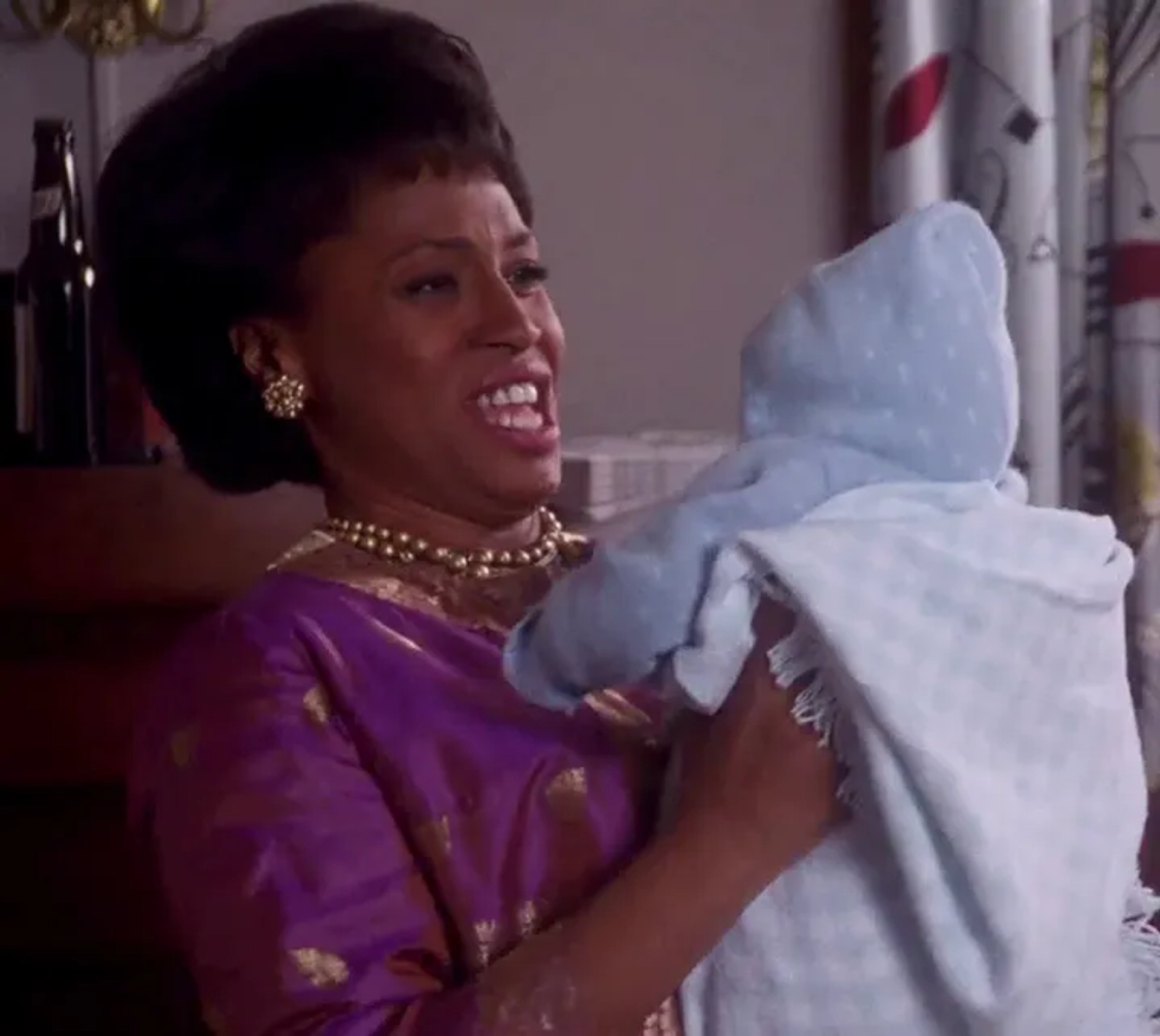 Jenifer Lewis in What's Love Got to Do with It (1993)