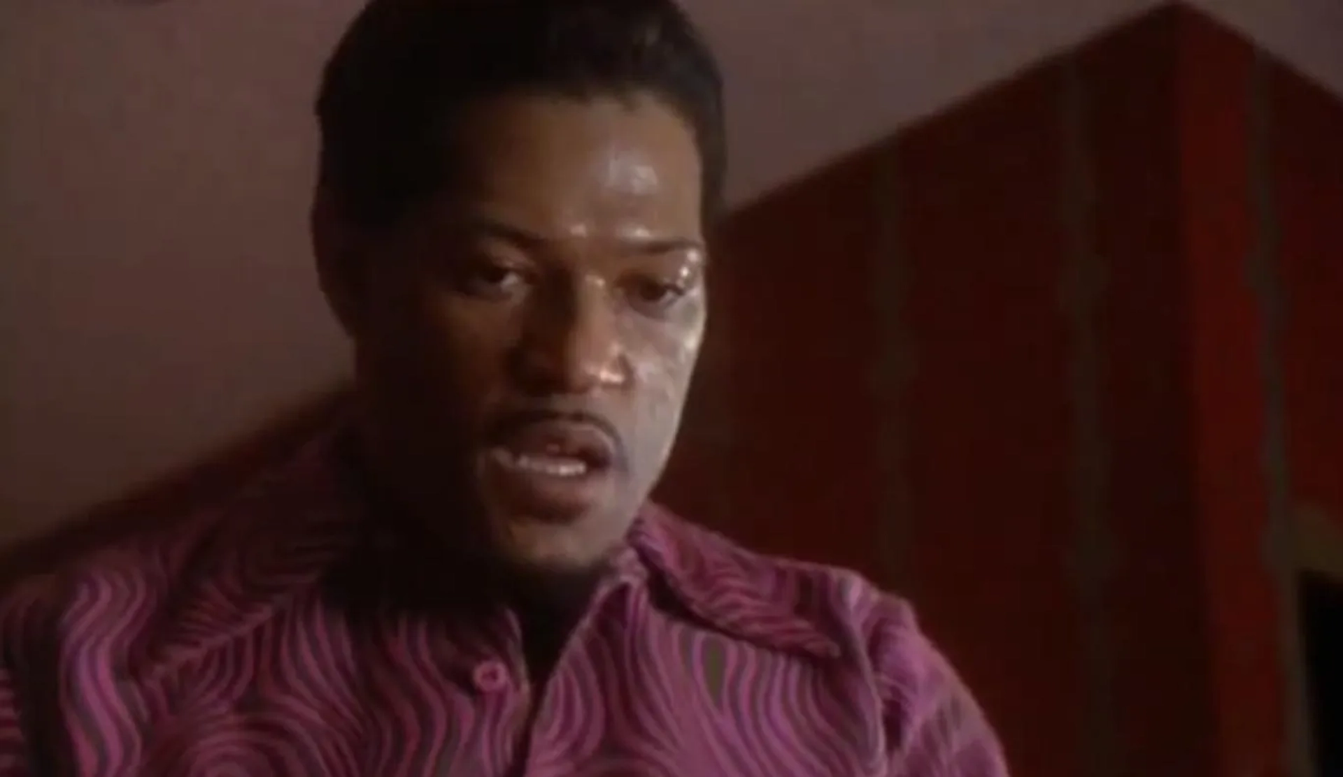 Laurence Fishburne in What's Love Got to Do with It (1993)