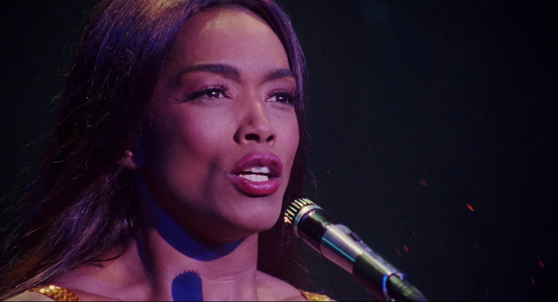 Angela Bassett in What's Love Got to Do with It (1993)