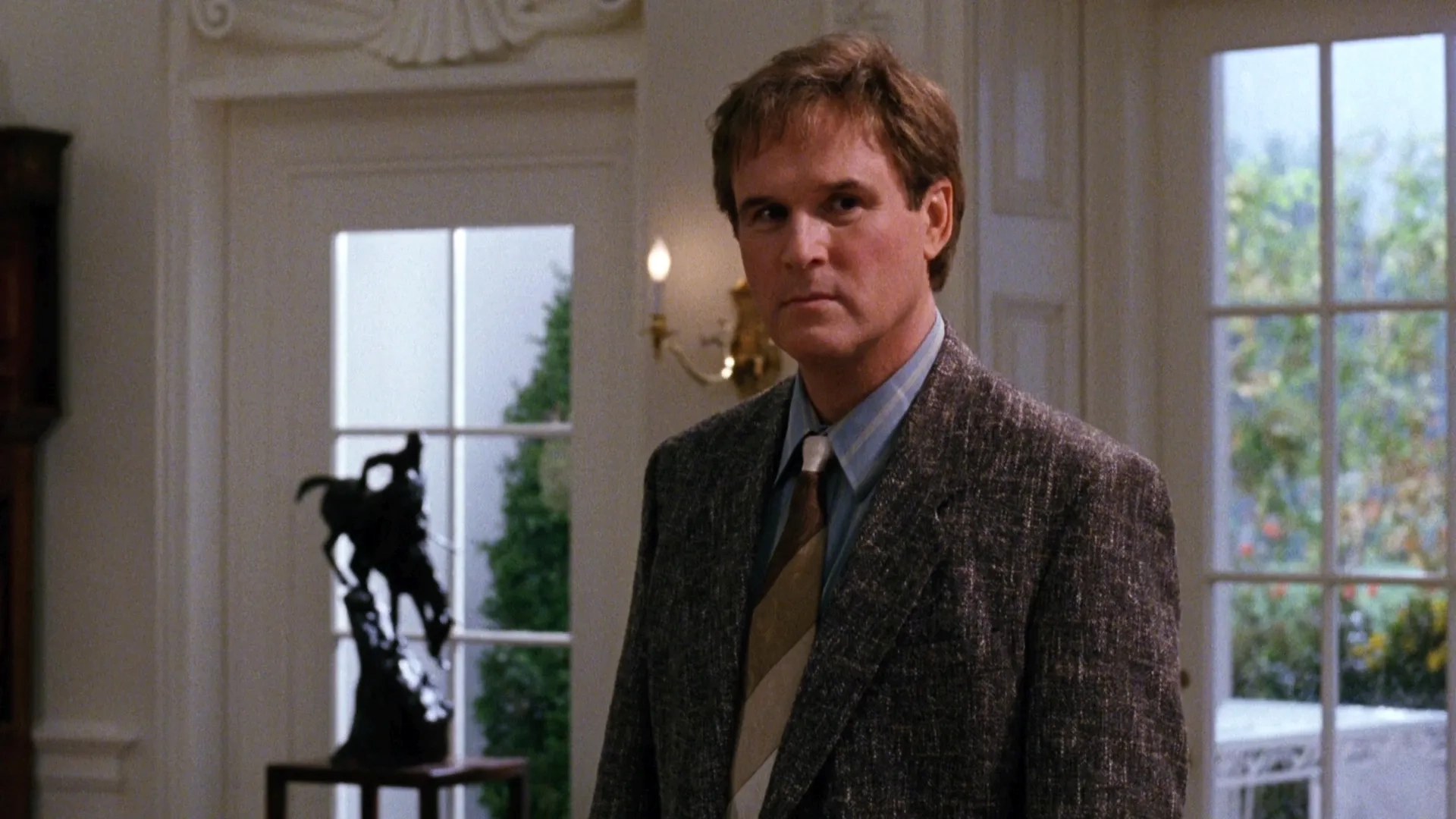 Charles Grodin in Dave (1993)