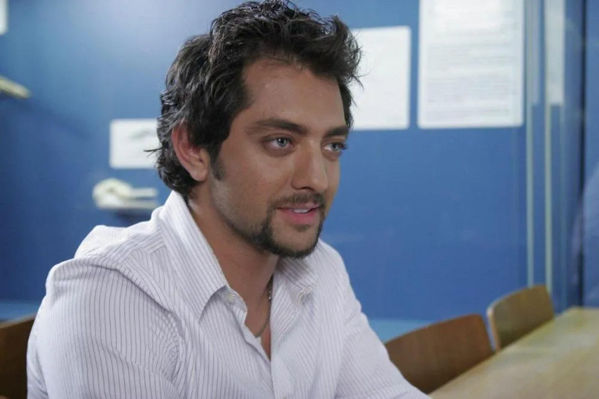 Bahram Radan in Motherland (2009)