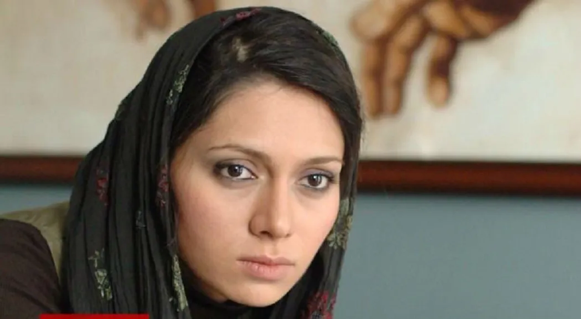 Pegah Ahangarani in Motherland (2009)