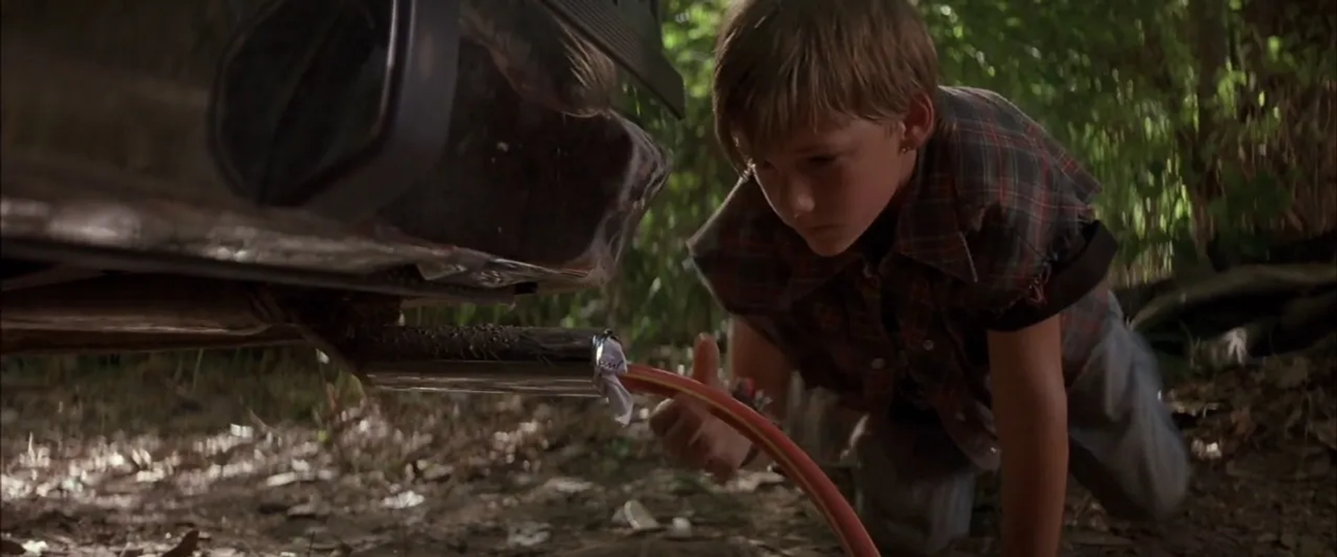 Brad Renfro in The Client (1994)