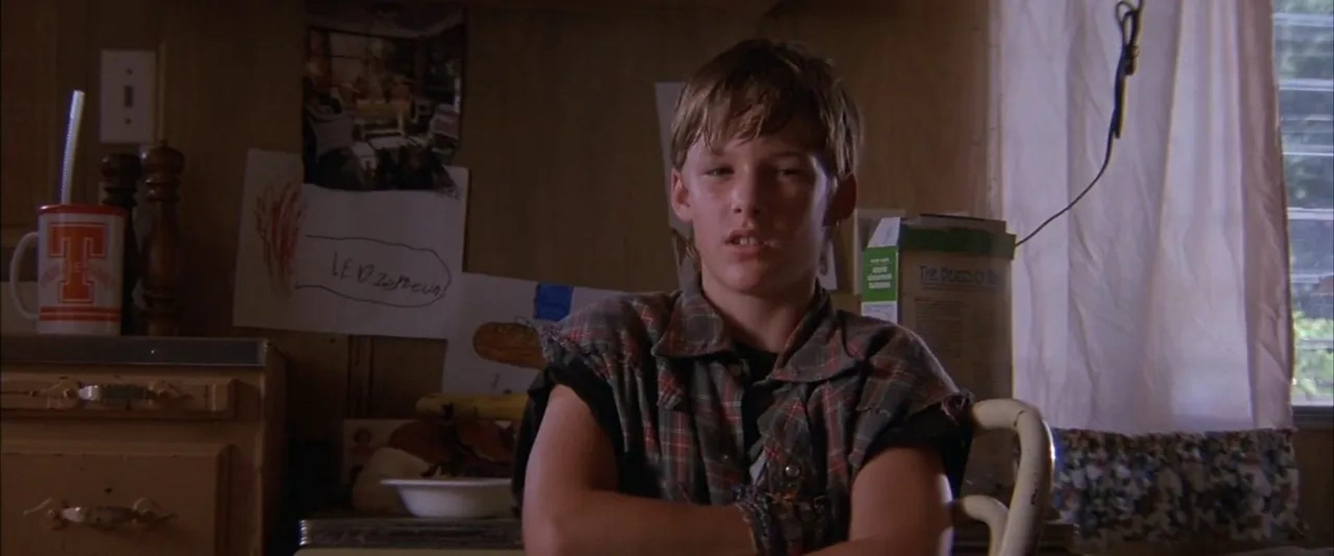 Brad Renfro in The Client (1994)