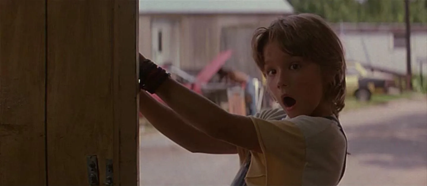 David Speck in The Client (1994)