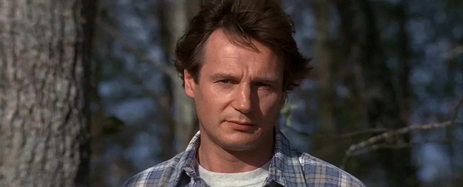 Liam Neeson in Nell (1994)