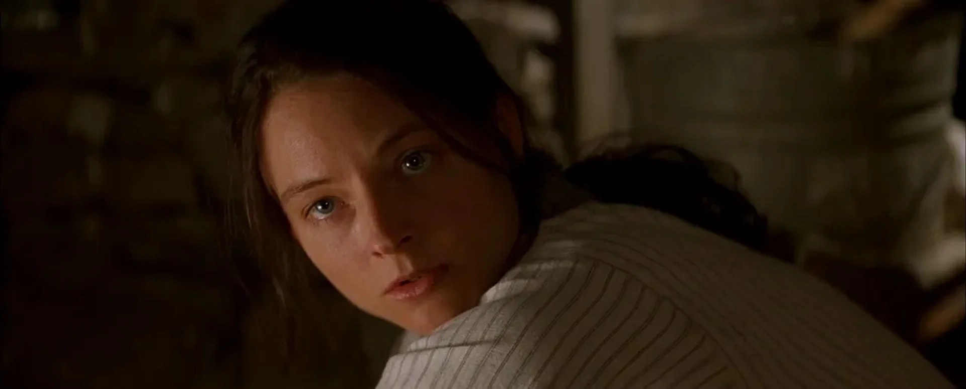 Jodie Foster in Nell (1994)