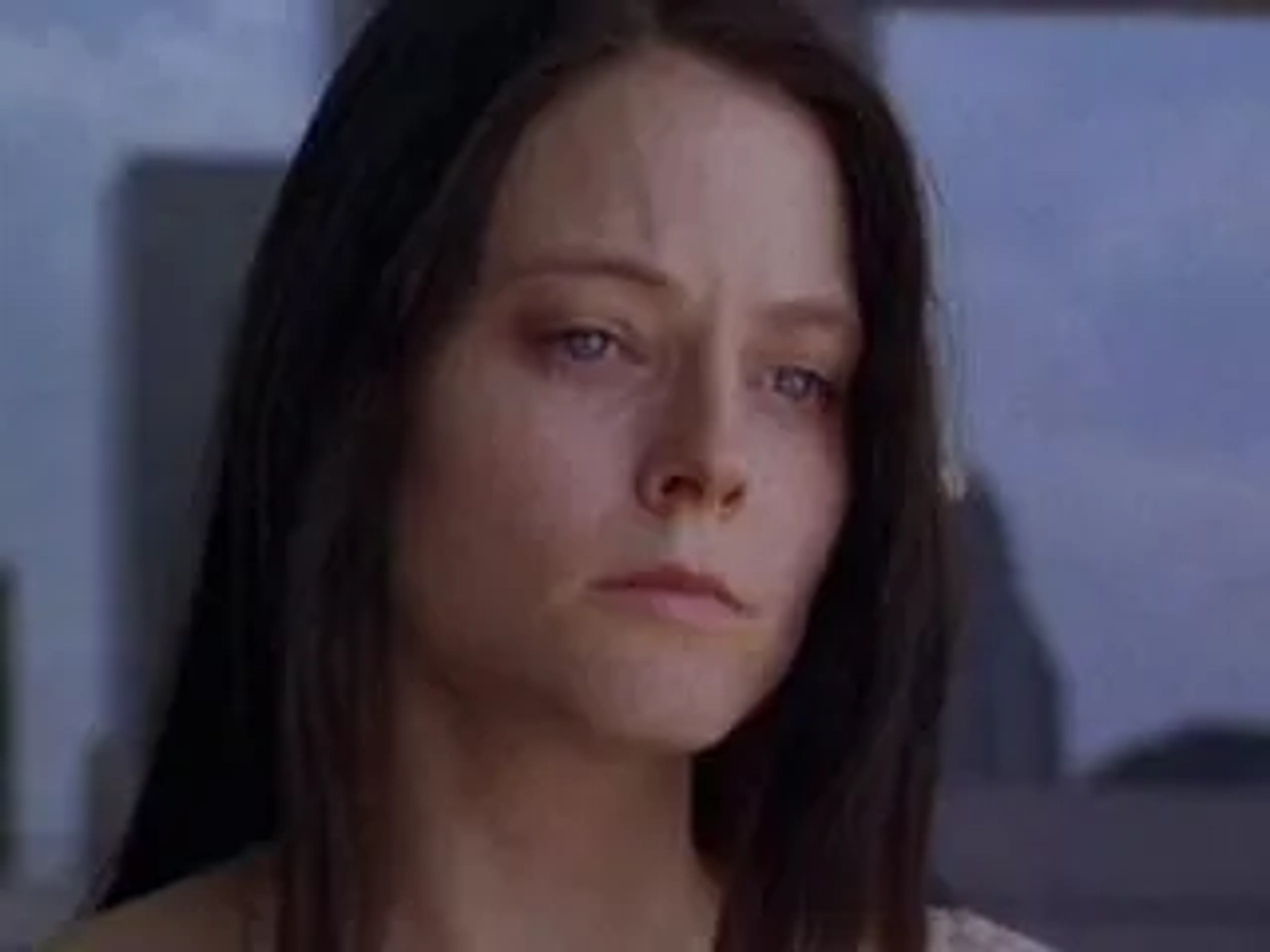 Jodie Foster in Nell (1994)