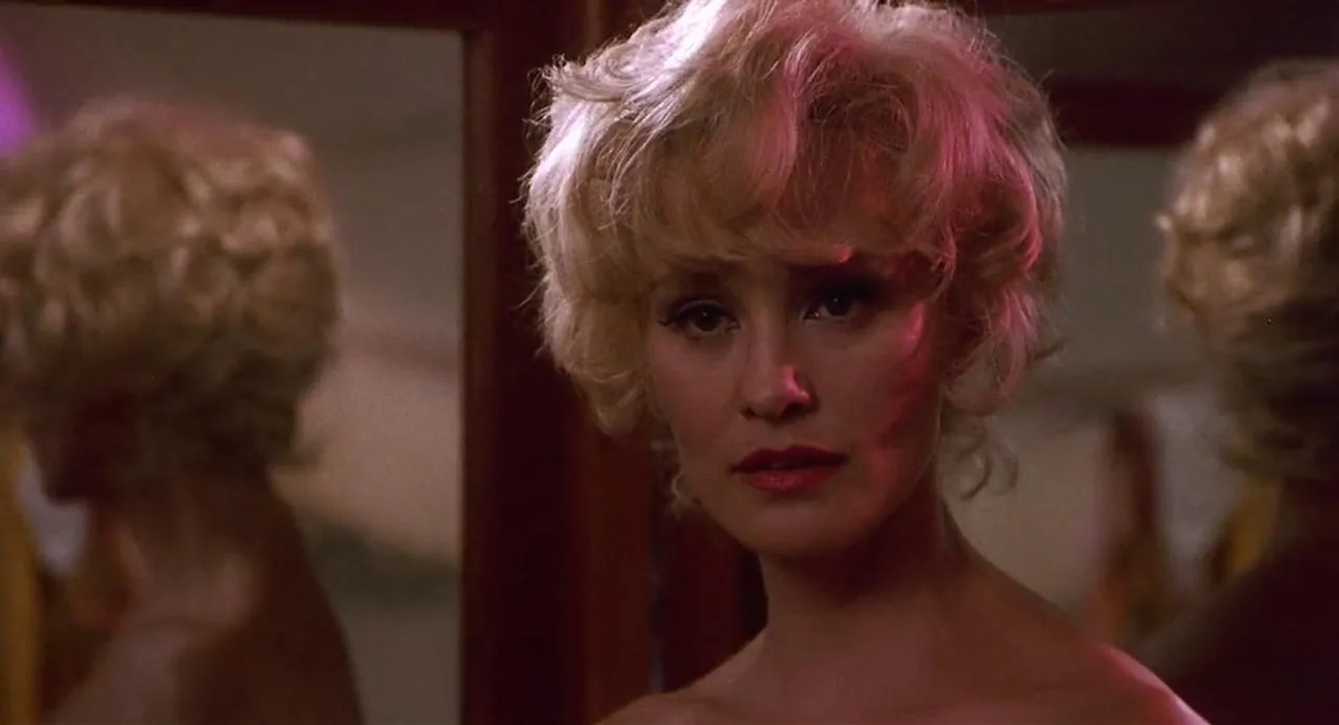 Jessica Lange in Blue Sky (1994)