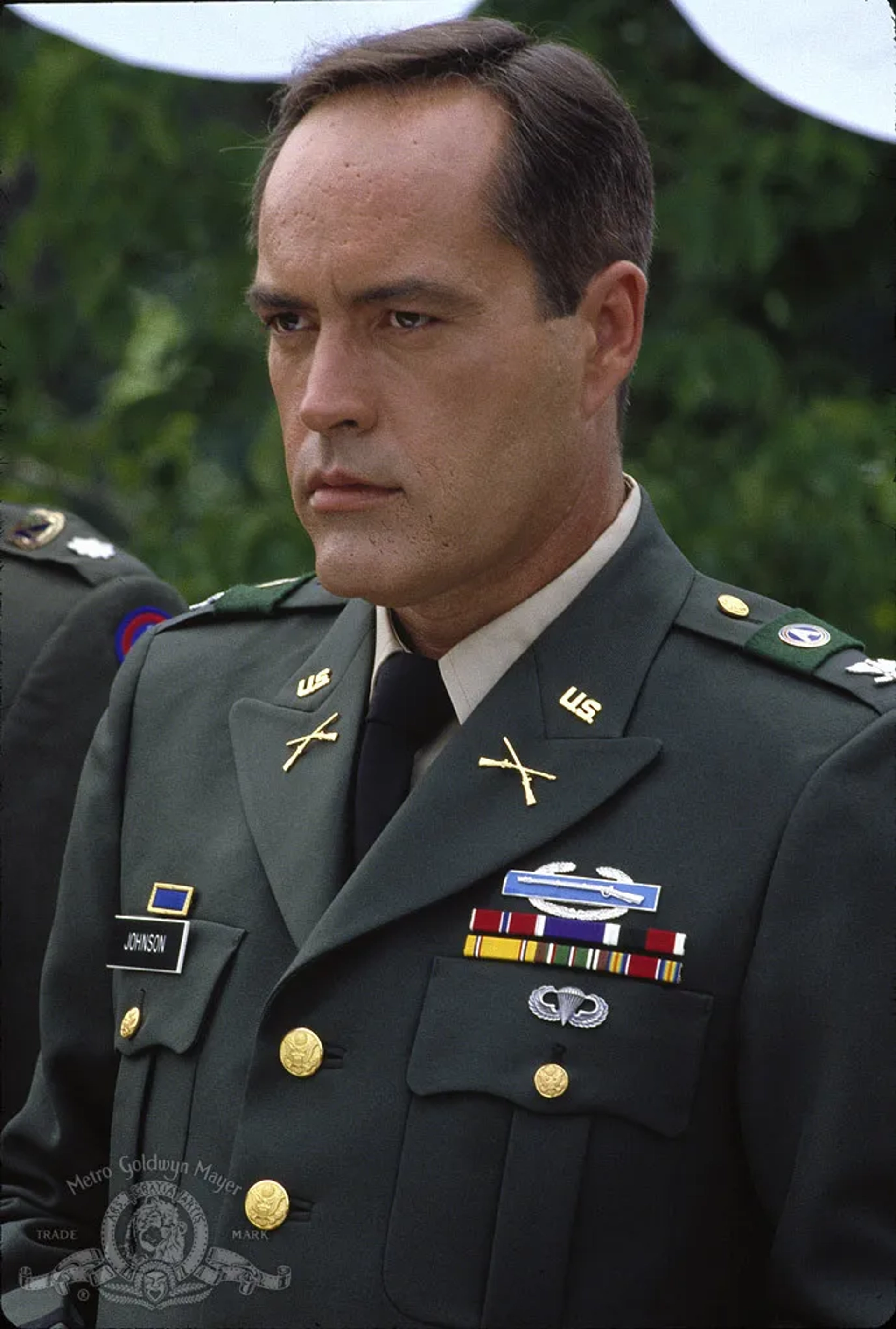 Powers Boothe in Blue Sky (1994)