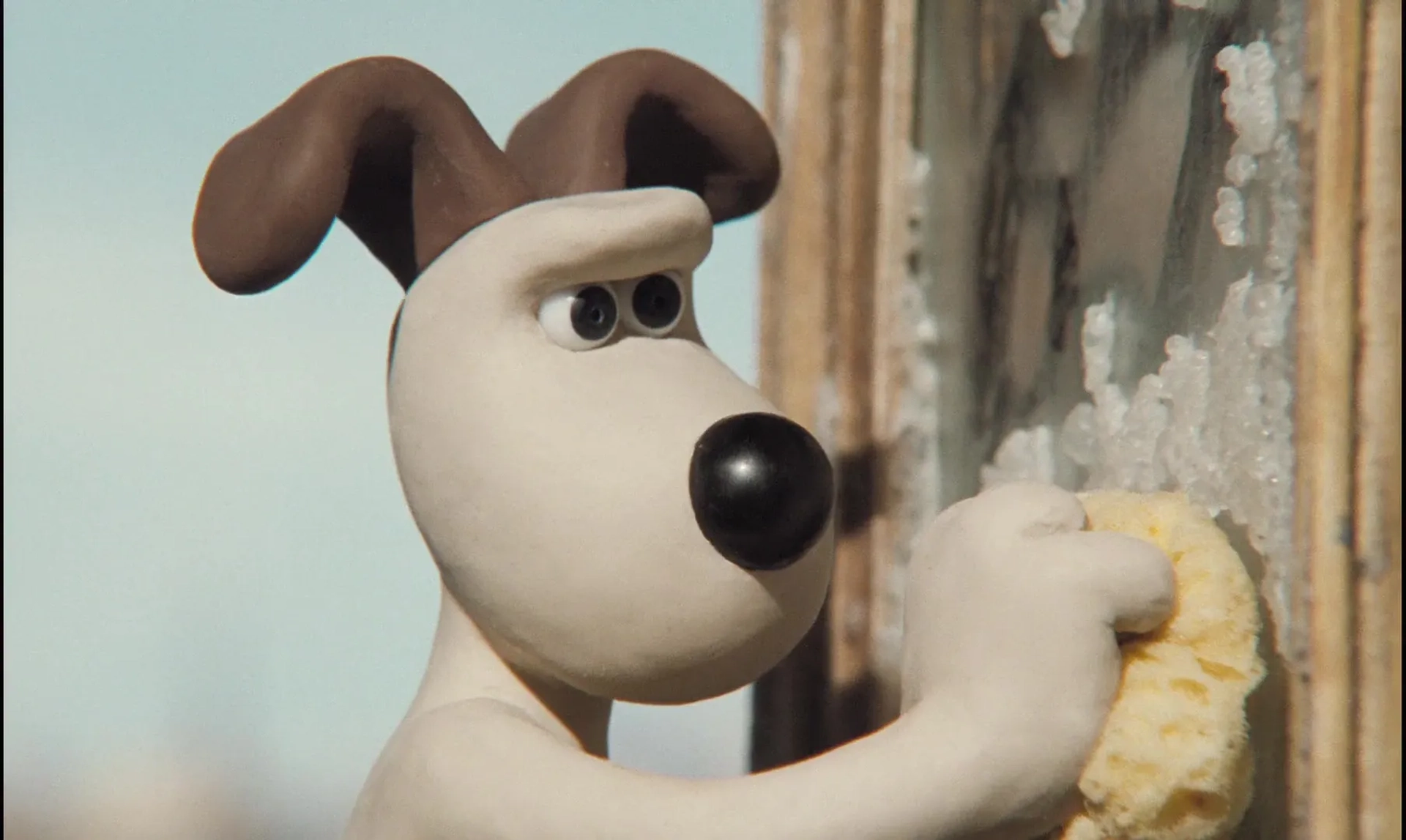 Wallace & Gromit: A Close Shave (1995)