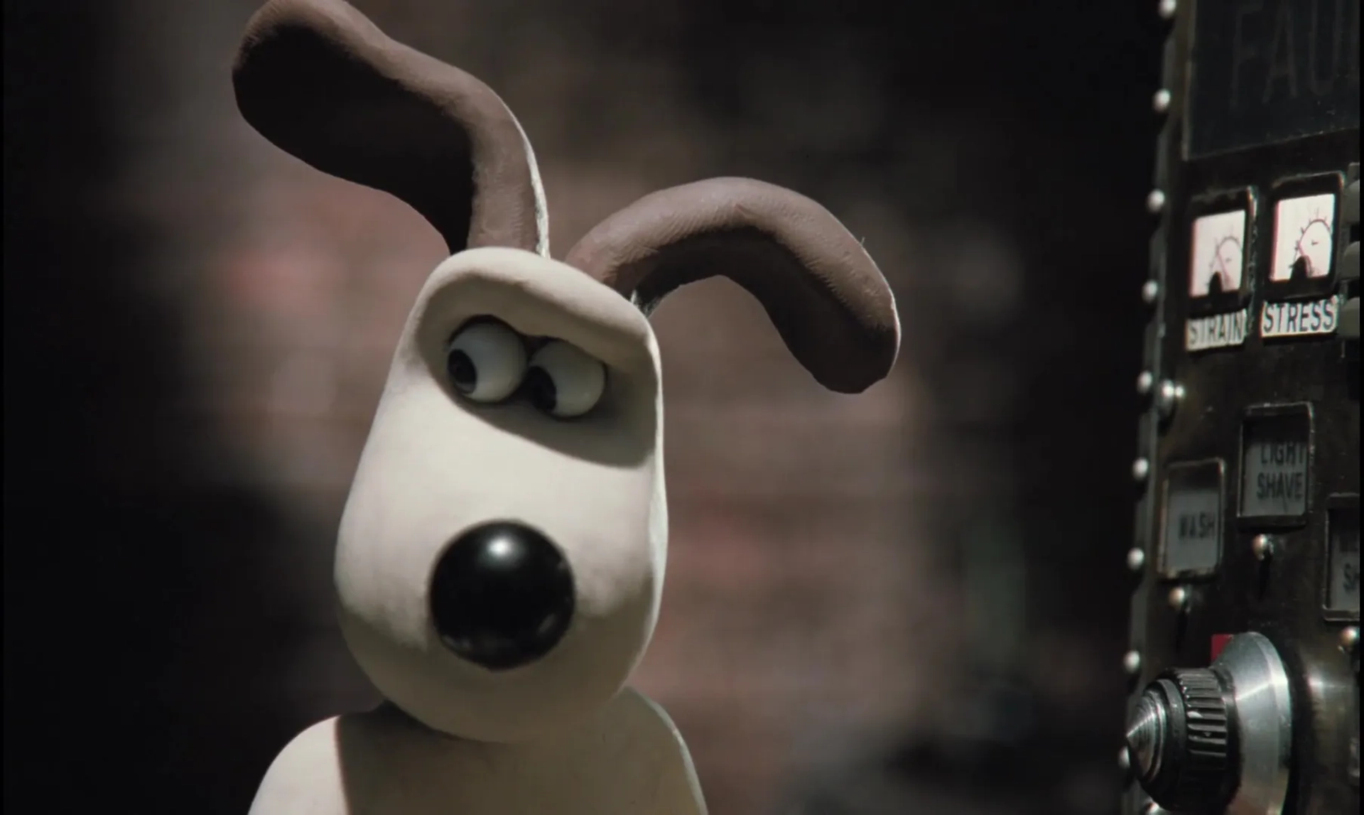 Wallace & Gromit: A Close Shave (1995)