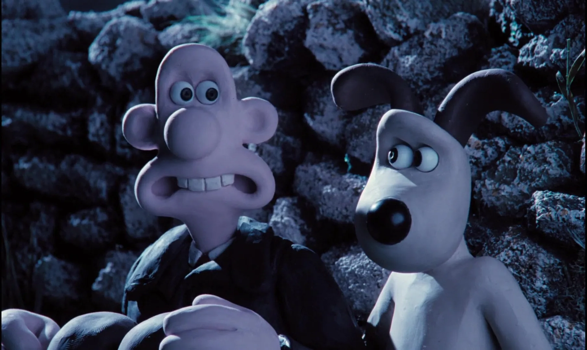 Wallace & Gromit: A Close Shave (1995)