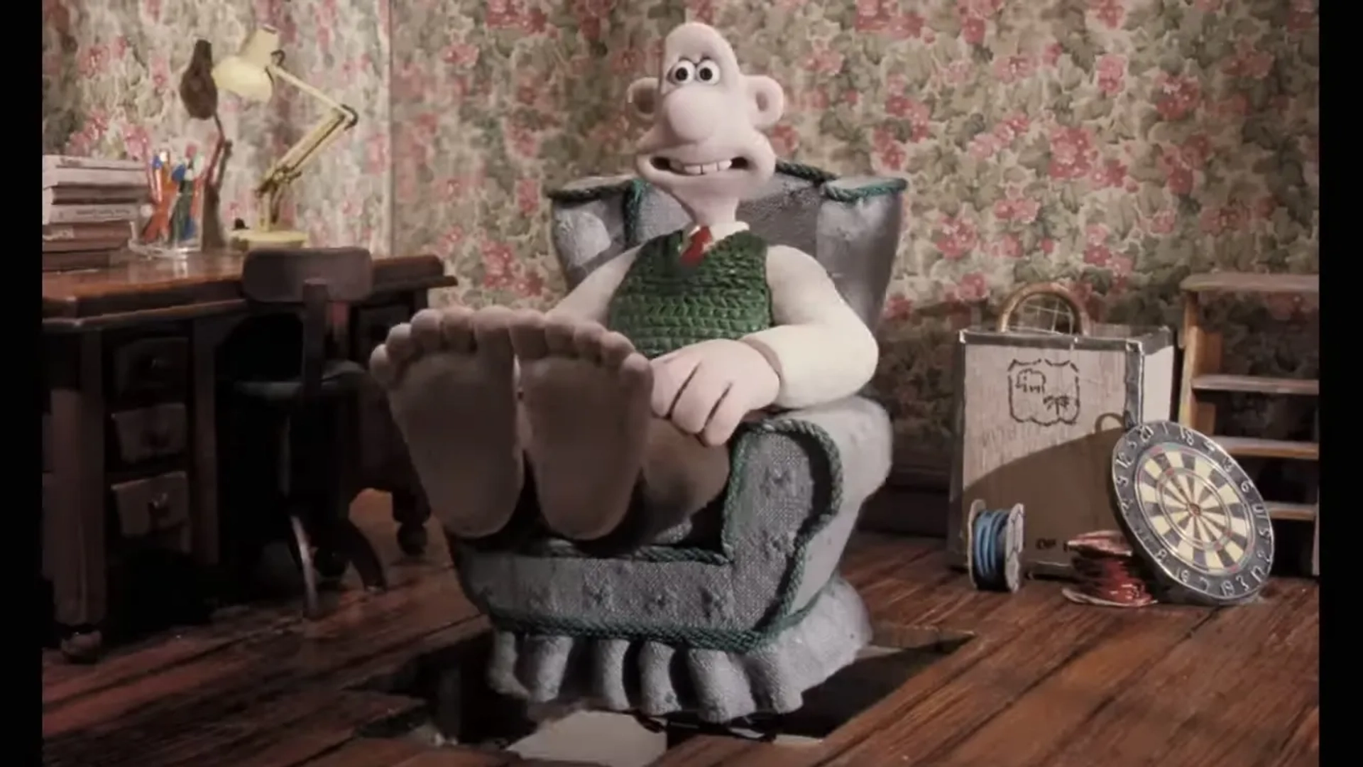 Wallace & Gromit: A Close Shave (1995)