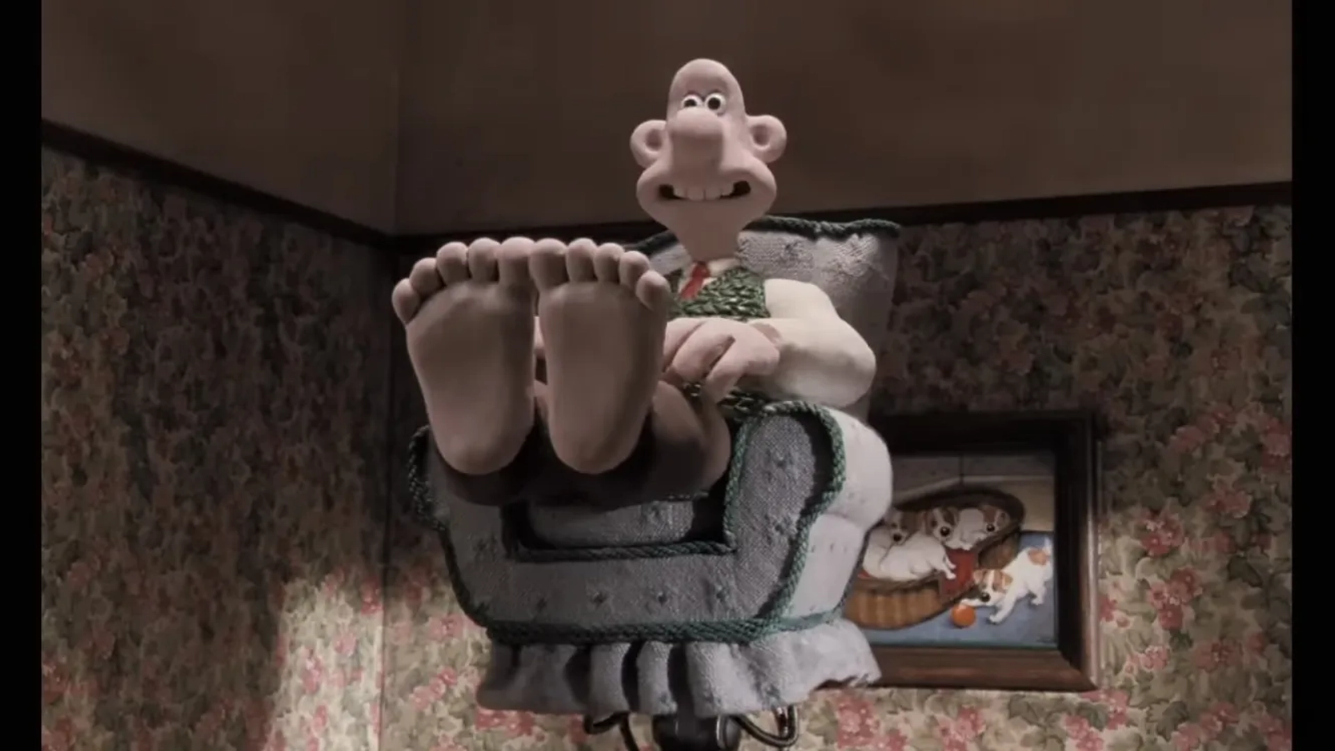 Wallace & Gromit: A Close Shave (1995)