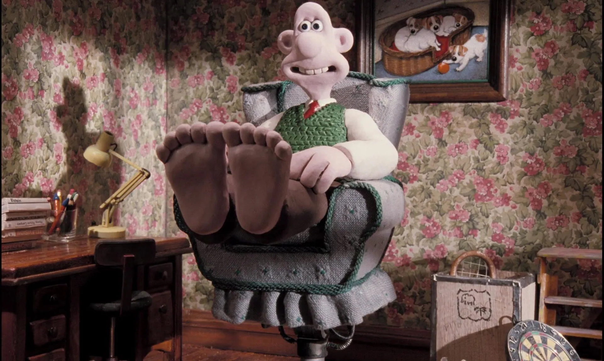 Wallace & Gromit: A Close Shave (1995)