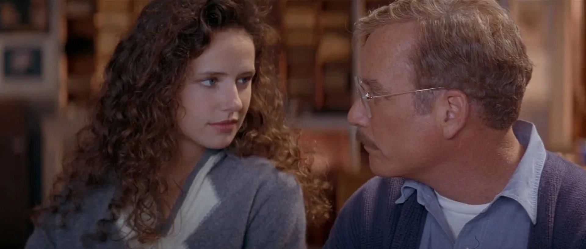 Richard Dreyfuss and Jean Louisa Kelly in Mr. Holland's Opus (1995)