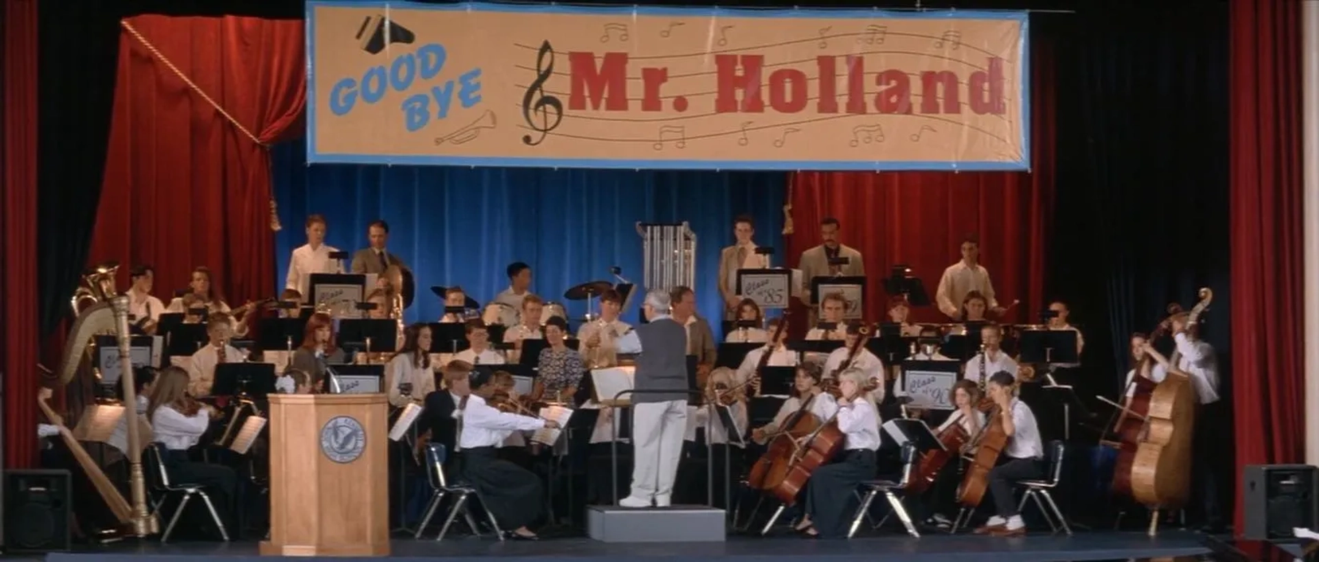 Mr. Holland's Opus (1995)