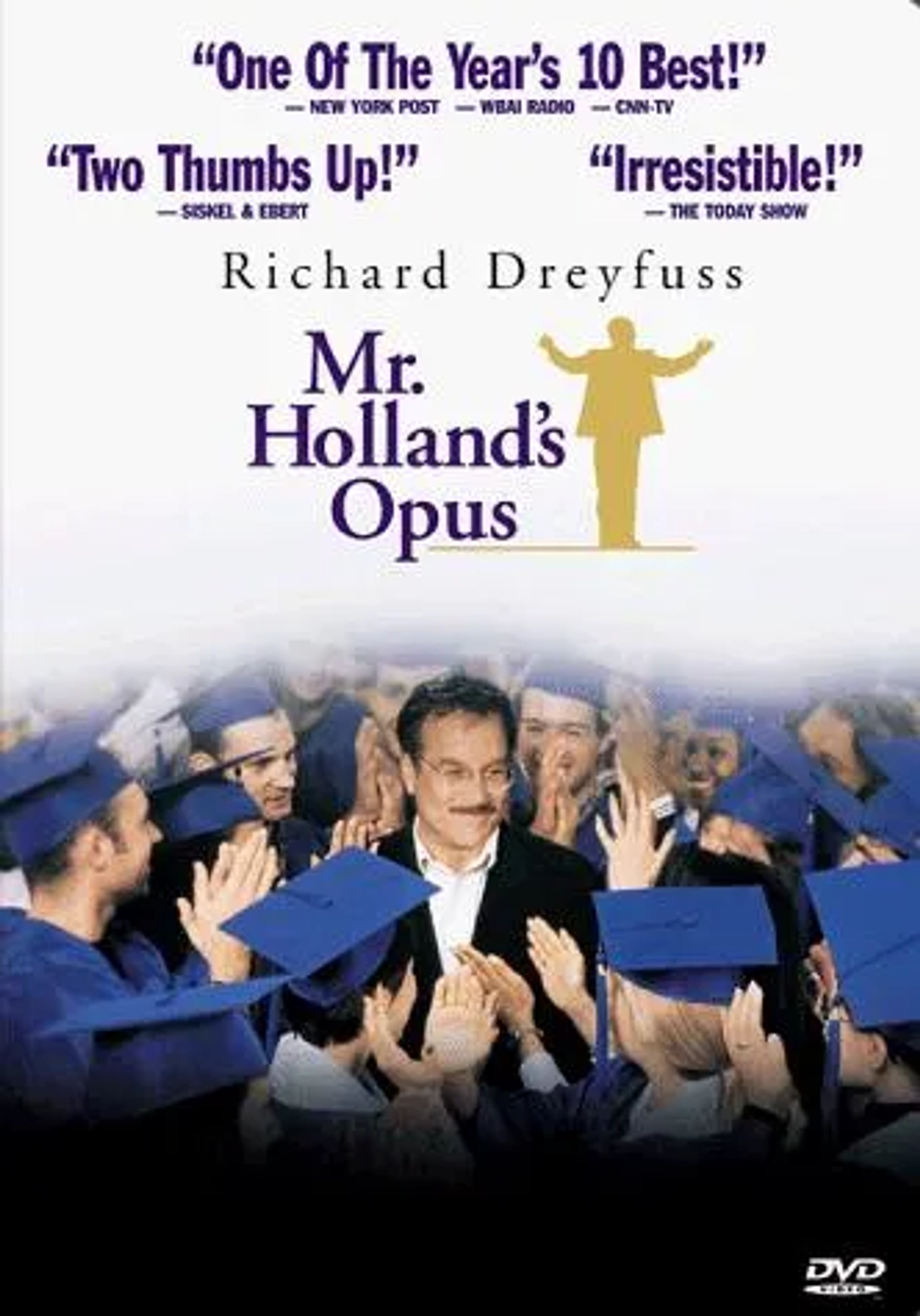 Richard Dreyfuss in Mr. Holland's Opus (1995)