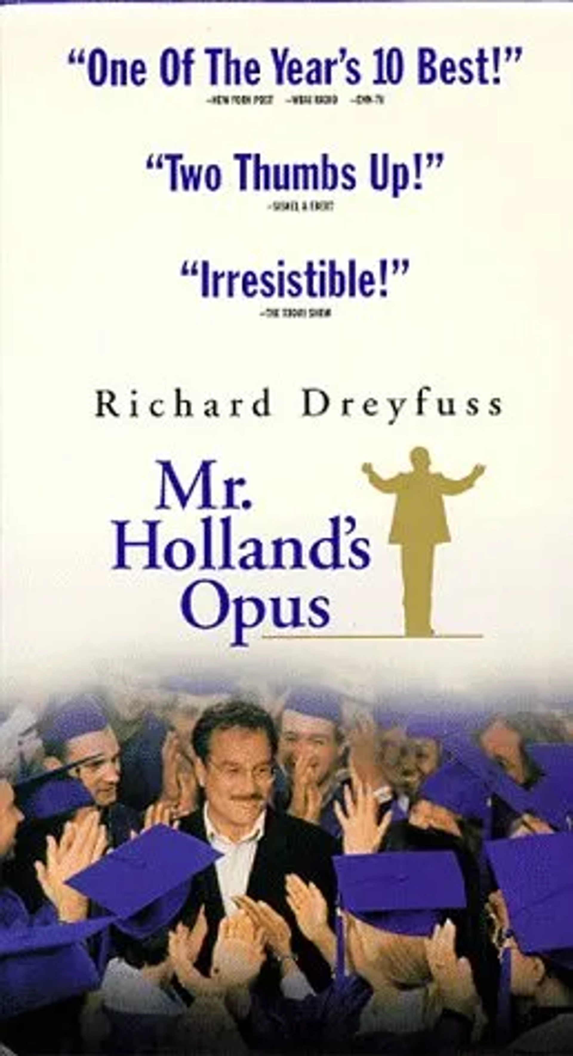 Richard Dreyfuss in Mr. Holland's Opus (1995)