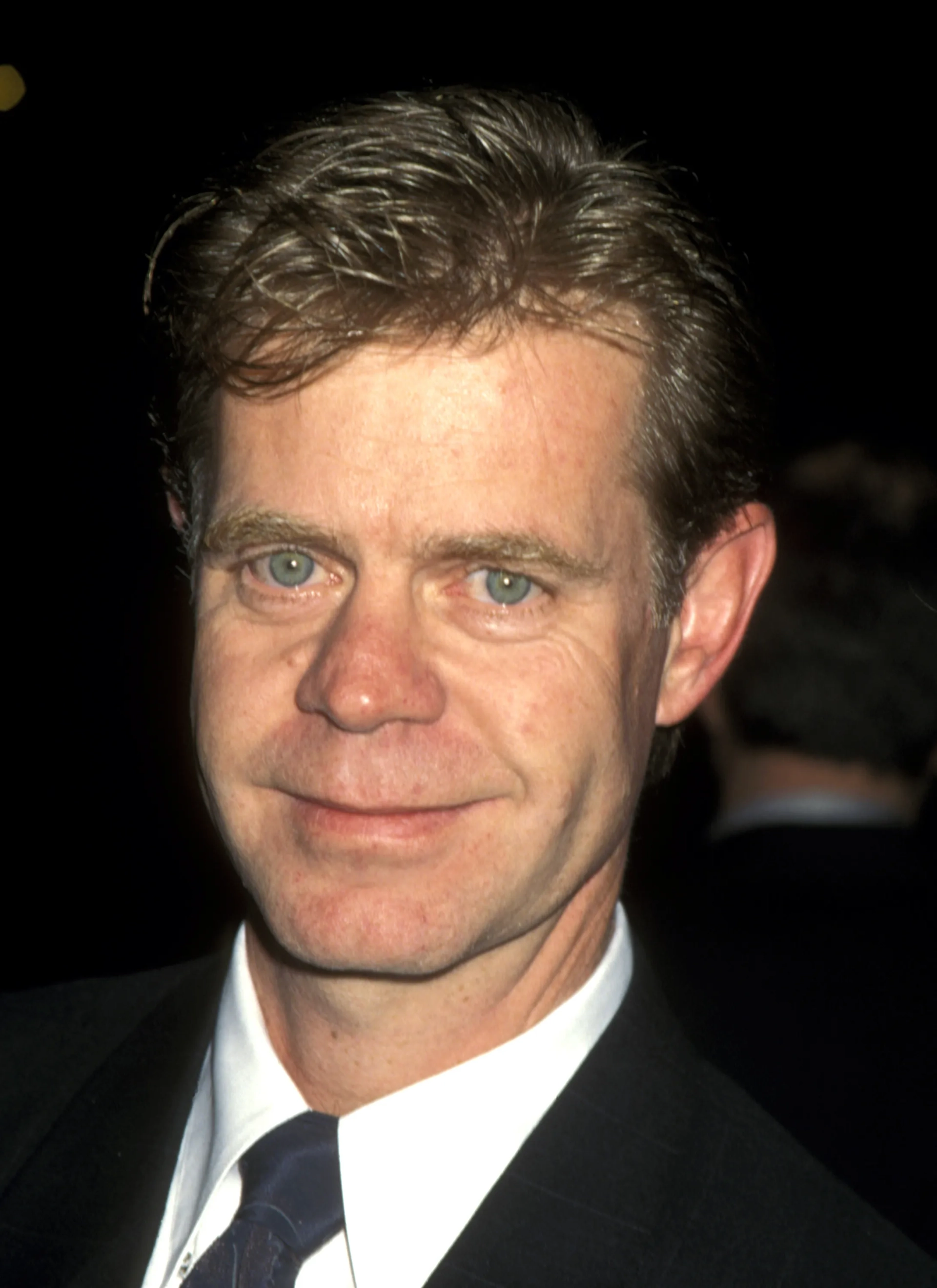 William H. Macy at an event for Mr. Holland's Opus (1995)