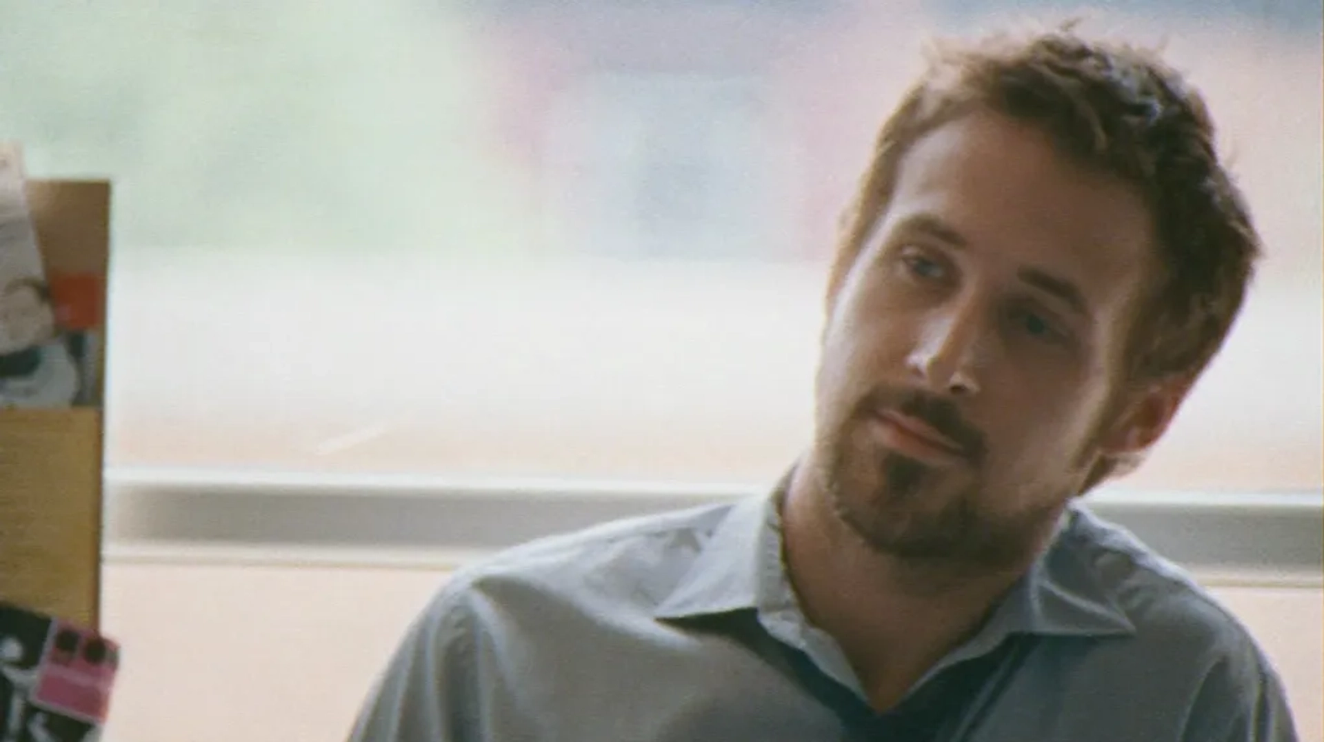 Ryan Gosling in Half Nelson (2006)