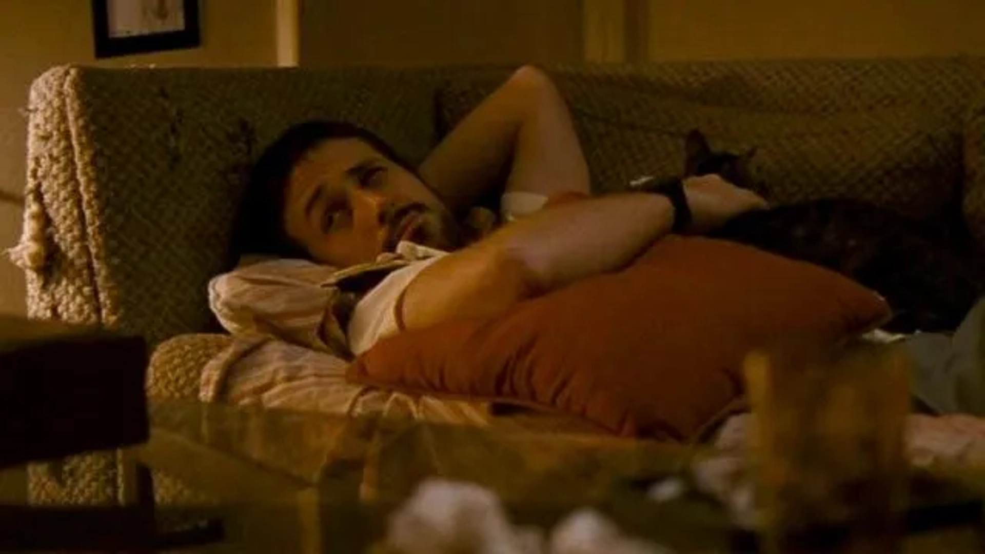 Ryan Gosling in Half Nelson (2006)