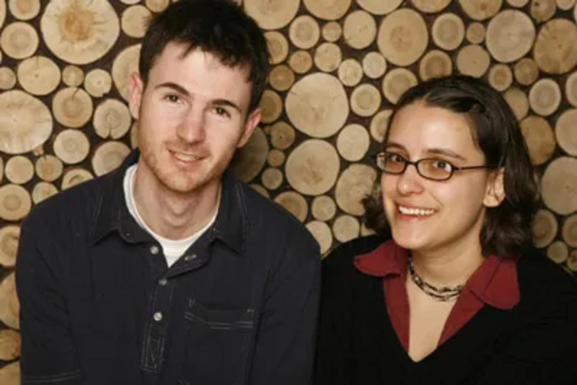 Ryan Fleck and Anna Boden at an event for Half Nelson (2006)