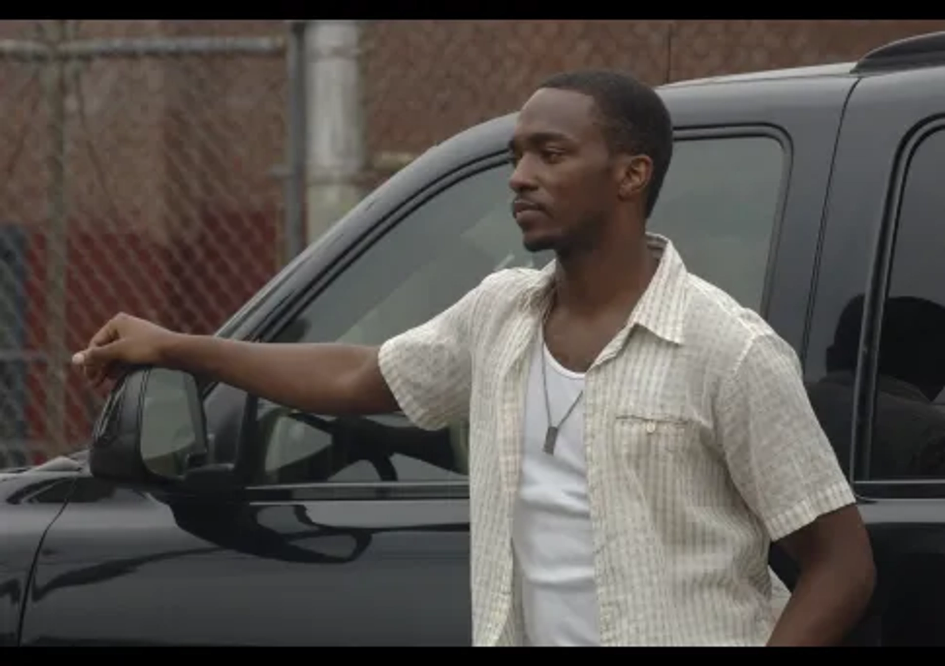 Anthony Mackie in Half Nelson (2006)