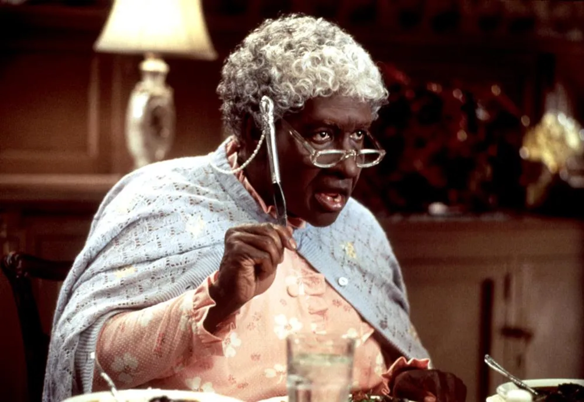 Eddie Murphy in The Nutty Professor (1996)