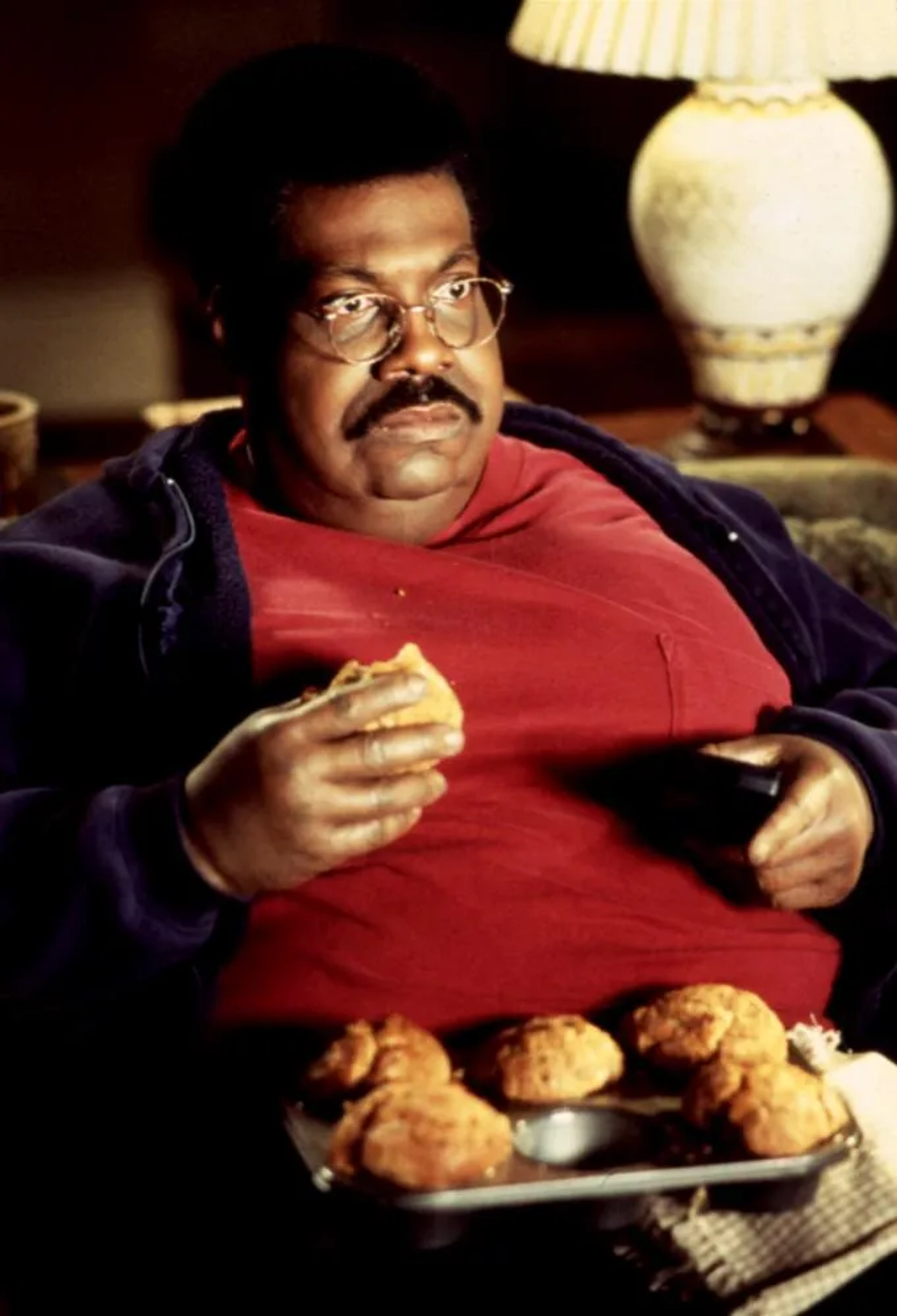 Eddie Murphy in The Nutty Professor (1996)