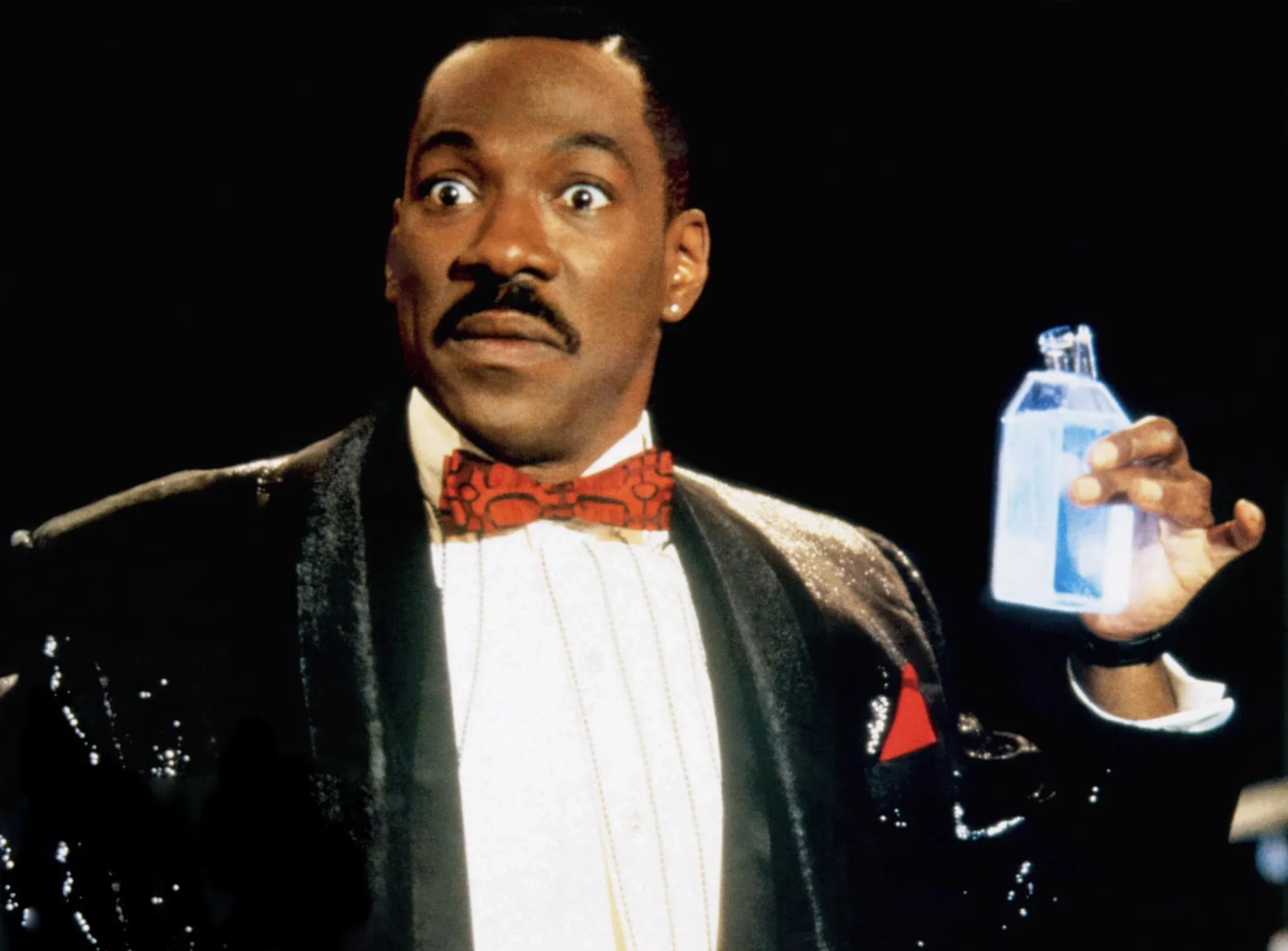 Eddie Murphy in The Nutty Professor (1996)