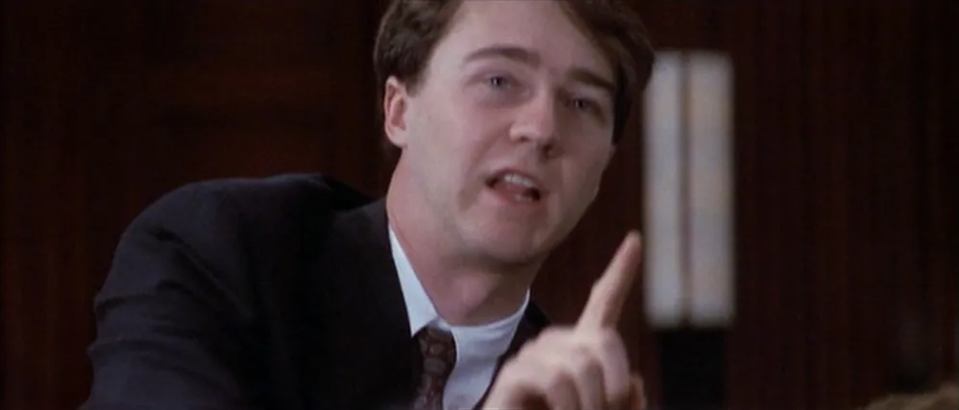 Edward Norton in The People vs. Larry Flynt (1996)